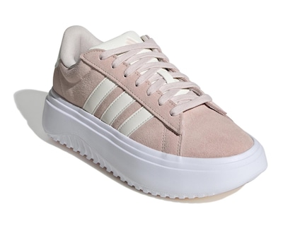 Foto 1 | Tenis Adidas Grand Court Platform para Mujer
