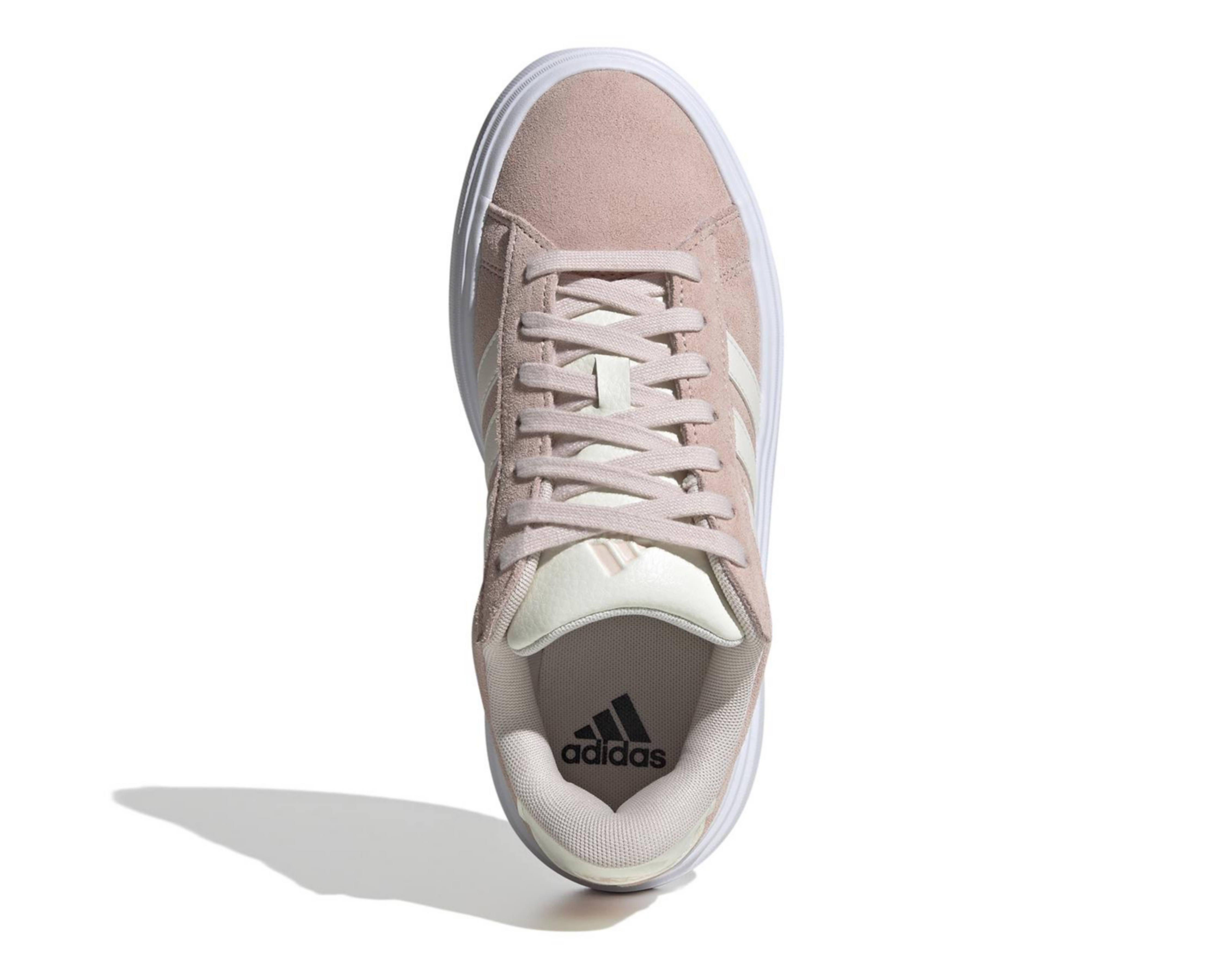 Foto 4 pulgar | Tenis Adidas Grand Court Platform para Mujer