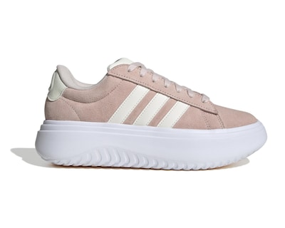 Foto 4 | Tenis Adidas Grand Court Platform para Mujer