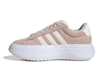 Foto 5 | Tenis Adidas Grand Court Platform para Mujer