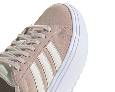 Foto 8 | Tenis Adidas Grand Court Platform para Mujer