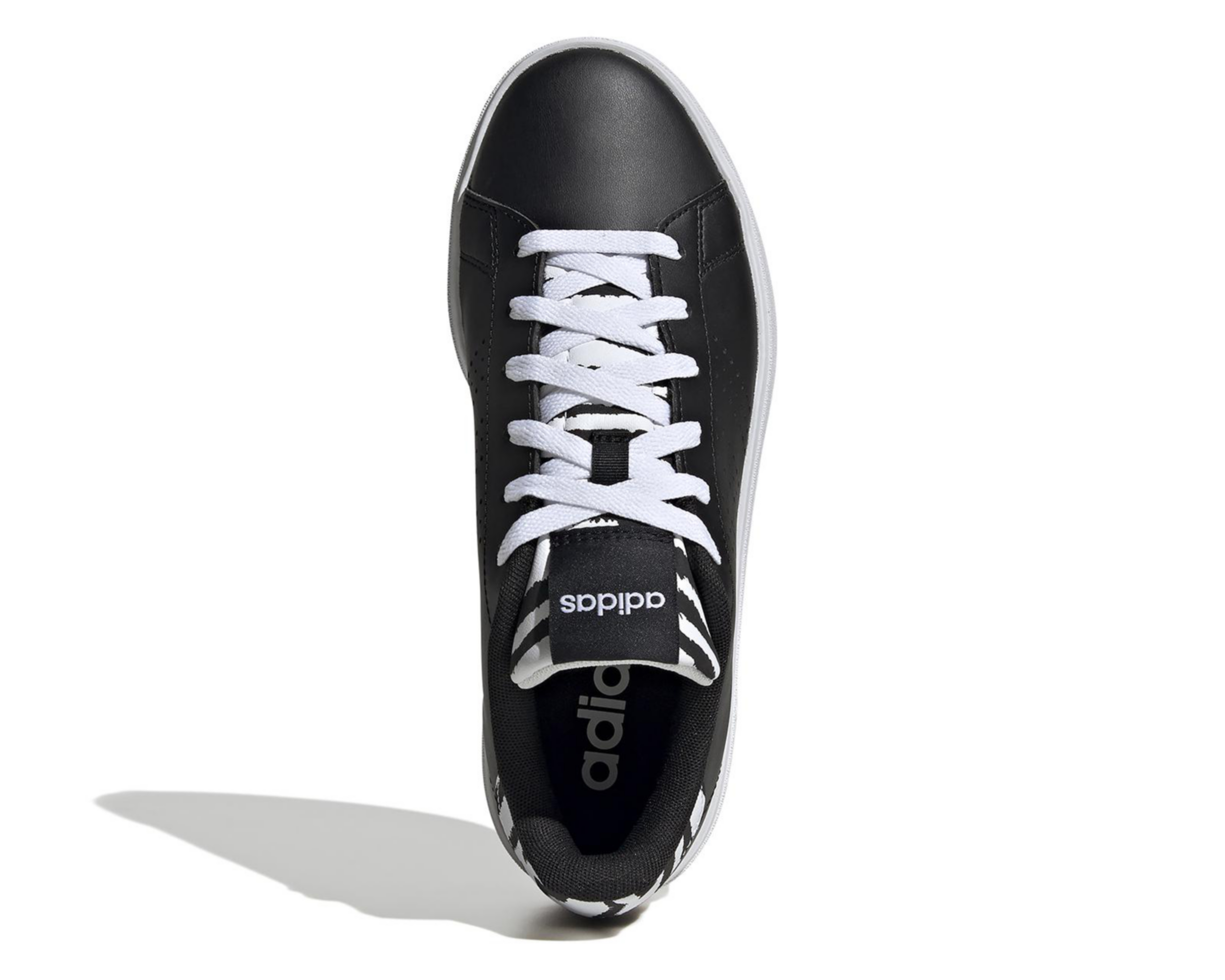 Foto 4 pulgar | Tenis Adidas Advantage Base 2.0 para Mujer