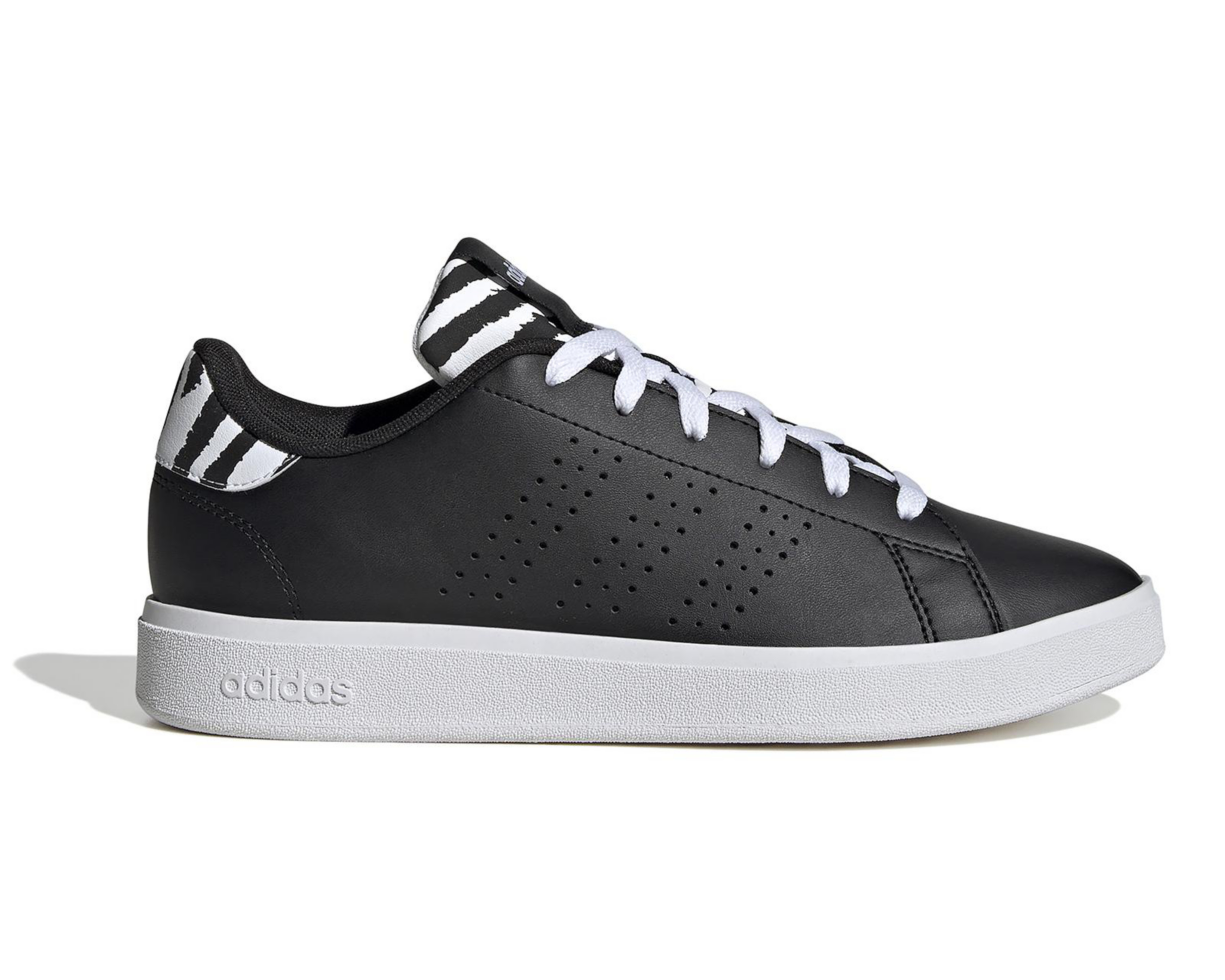 Foto 5 pulgar | Tenis Adidas Advantage Base 2.0 para Mujer