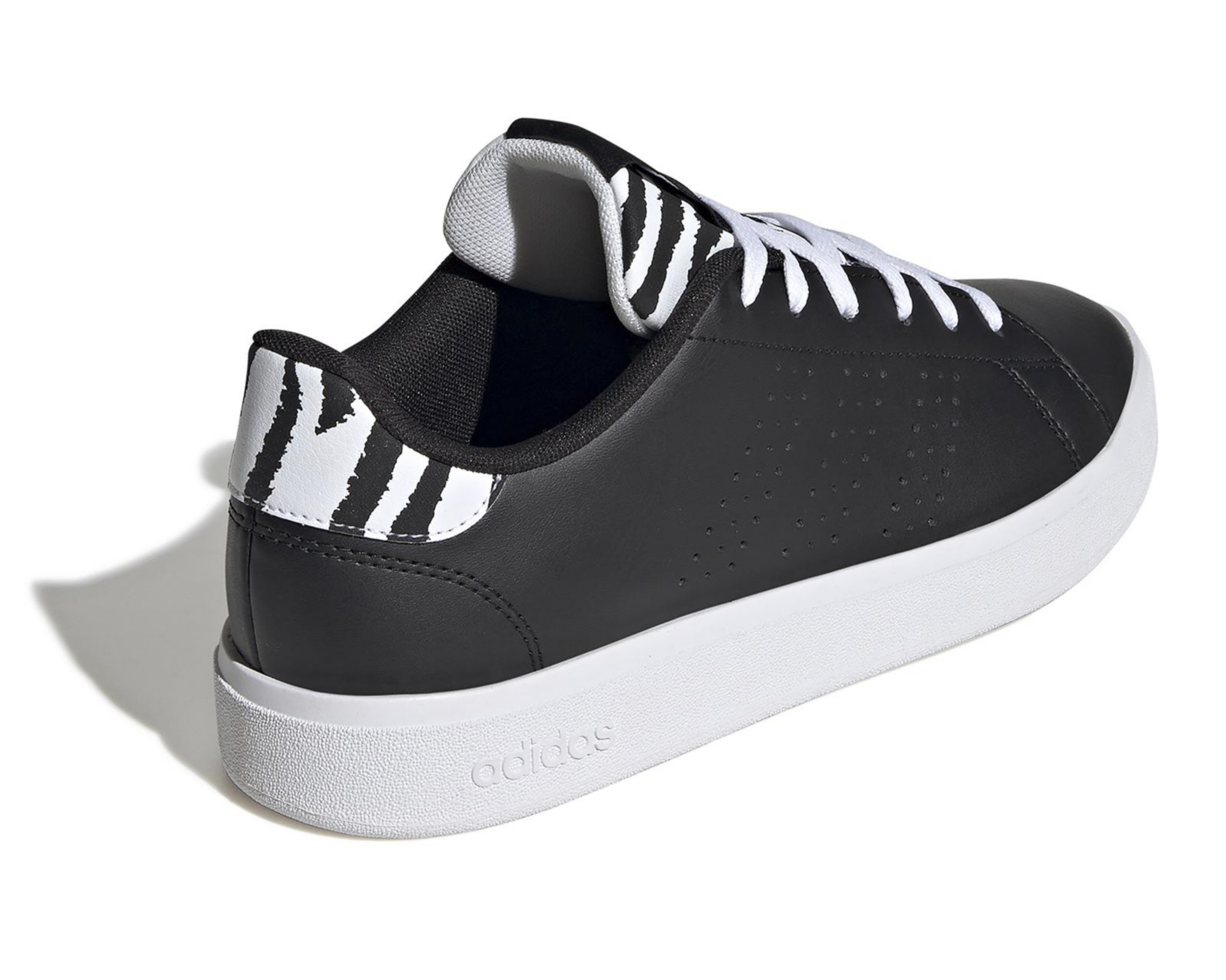 Foto 7 pulgar | Tenis Adidas Advantage Base 2.0 para Mujer
