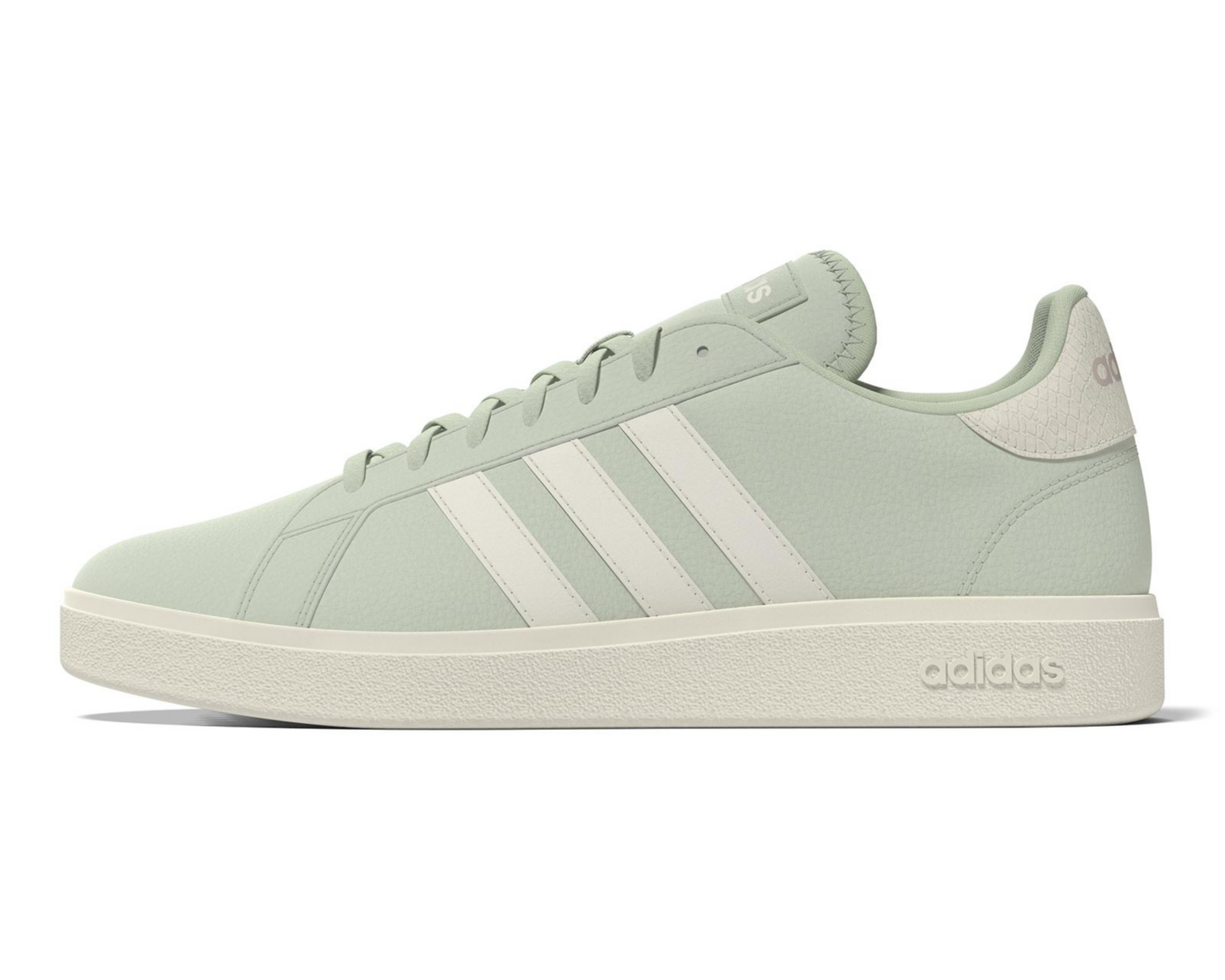 Foto 4 pulgar | Tenis Adidas Grand Court Base 2.0 para Mujer