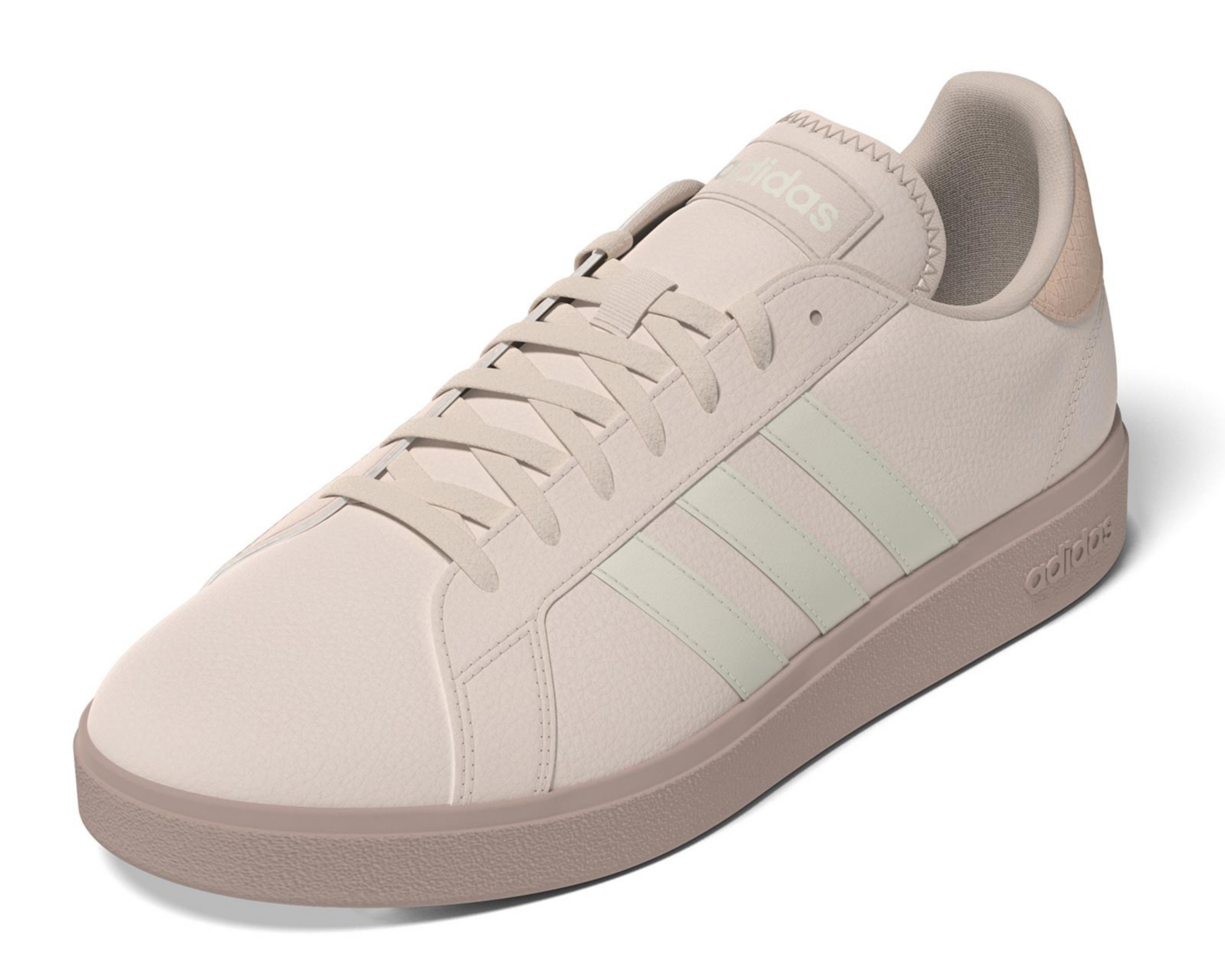 Foto 2 pulgar | Tenis Adidas Grand Court Base 2.0 para Mujer