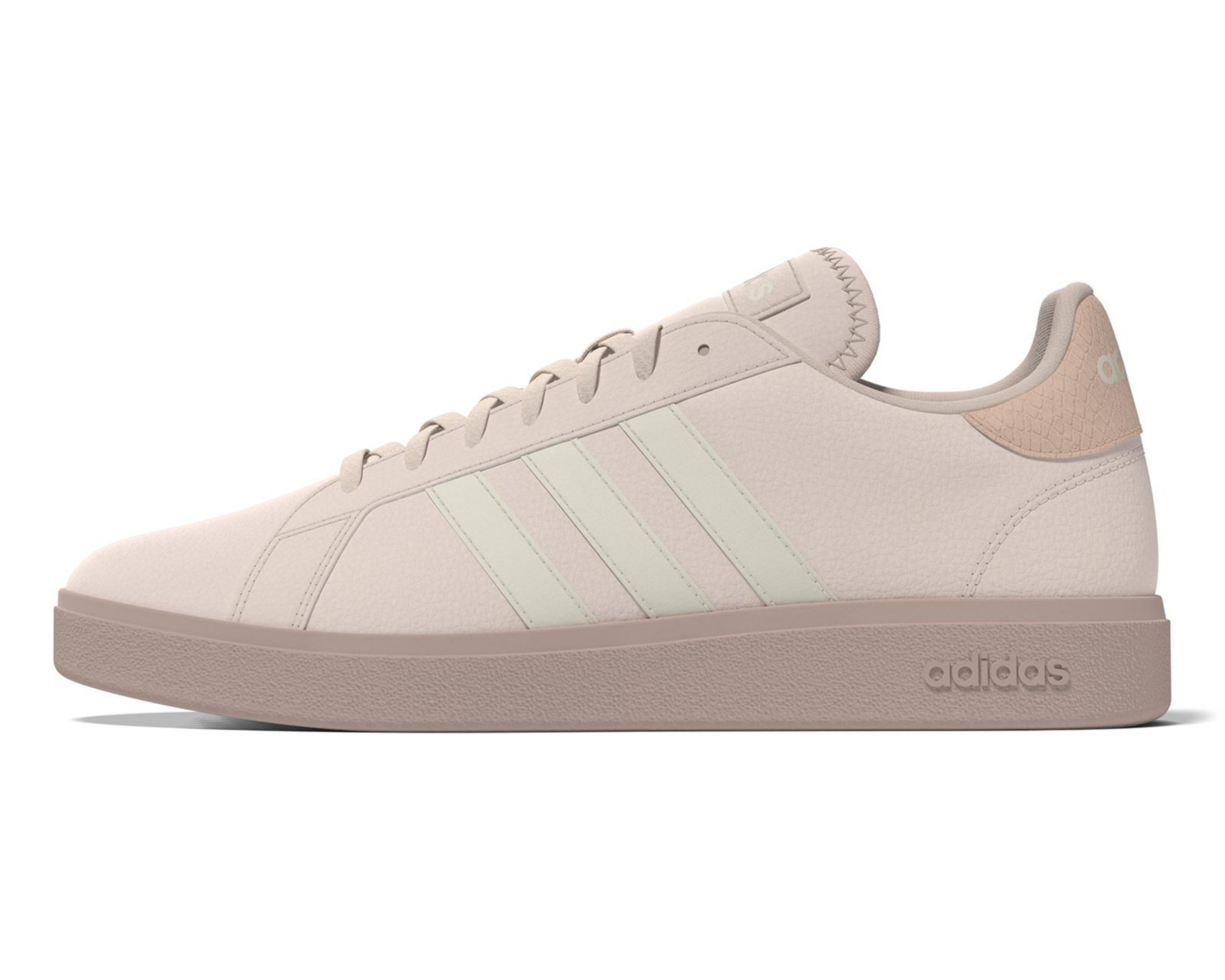 Foto 4 pulgar | Tenis Adidas Grand Court Base 2.0 para Mujer