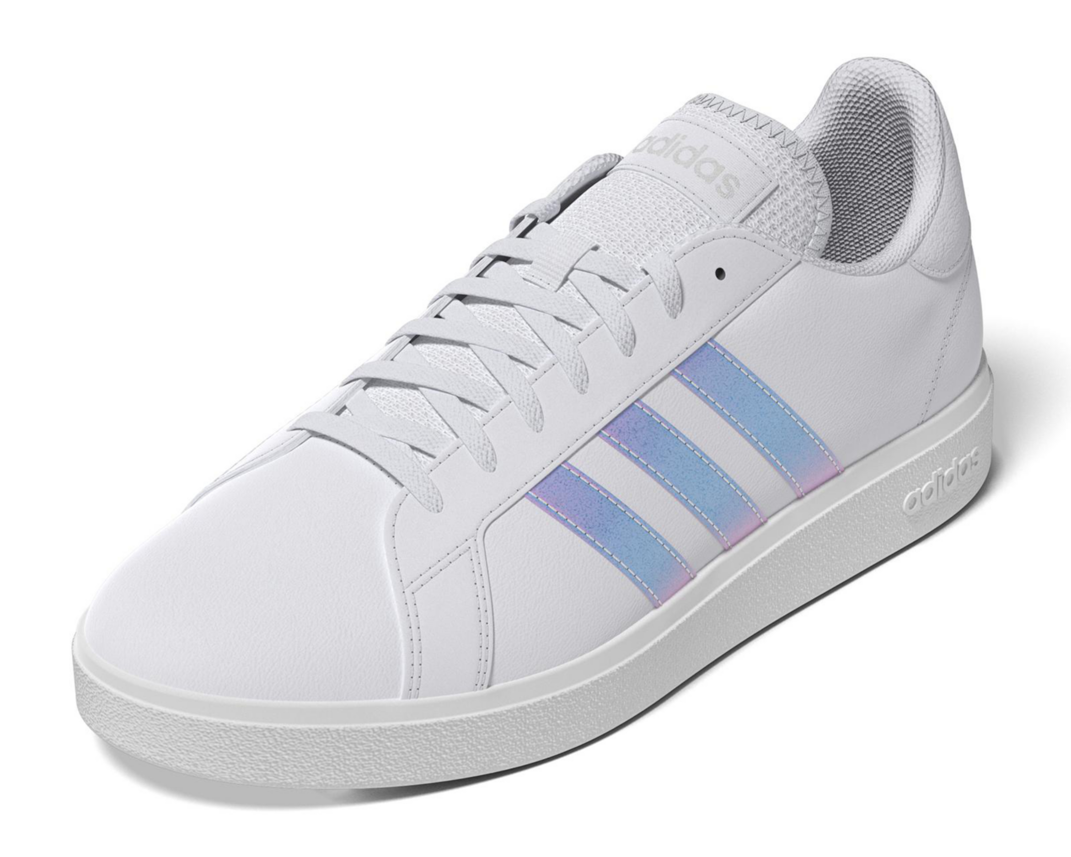 Foto 1 | Tenis Adidas Grand Court Base 2.0 para Mujer