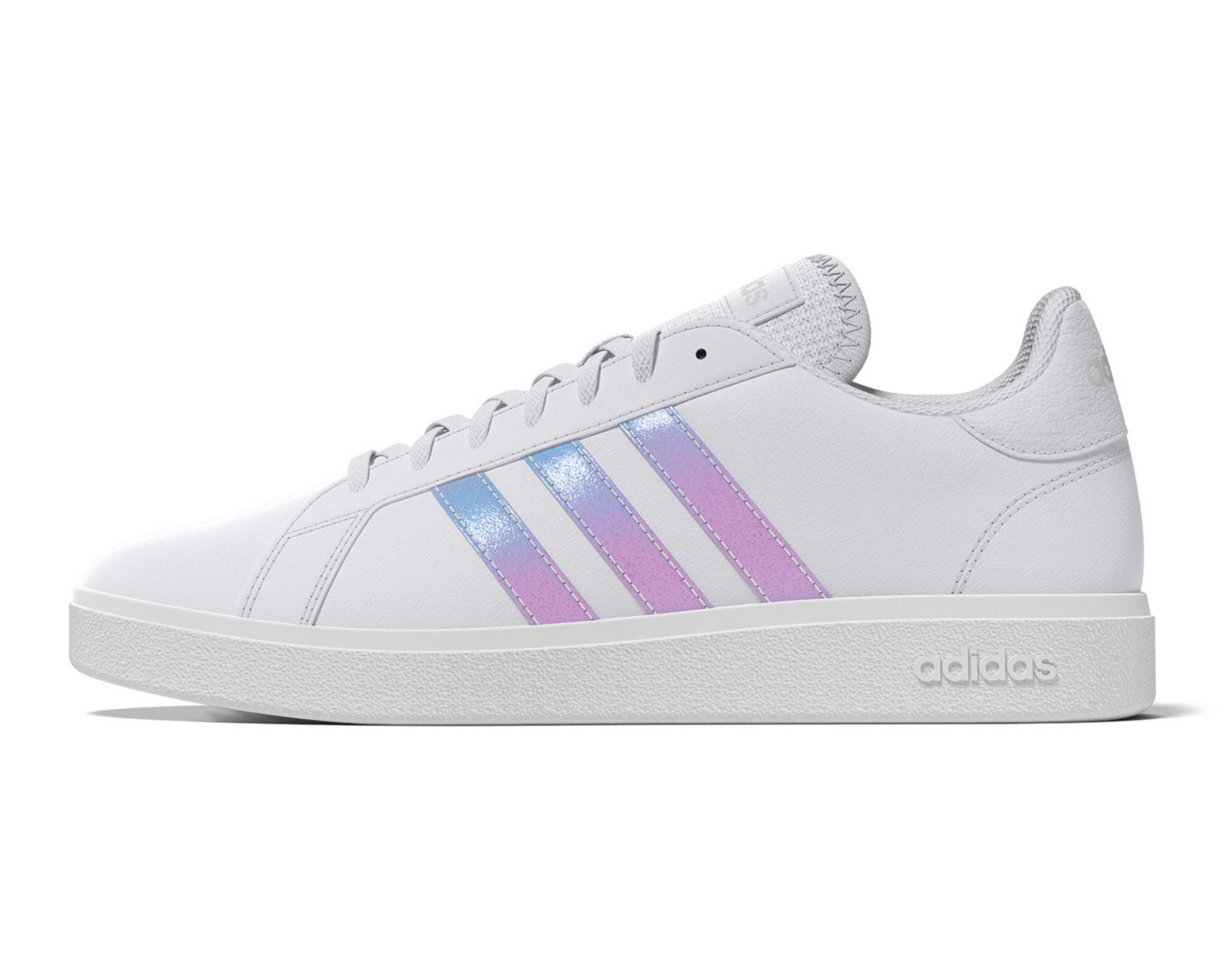 Foto 4 pulgar | Tenis Adidas Grand Court Base 2.0 para Mujer