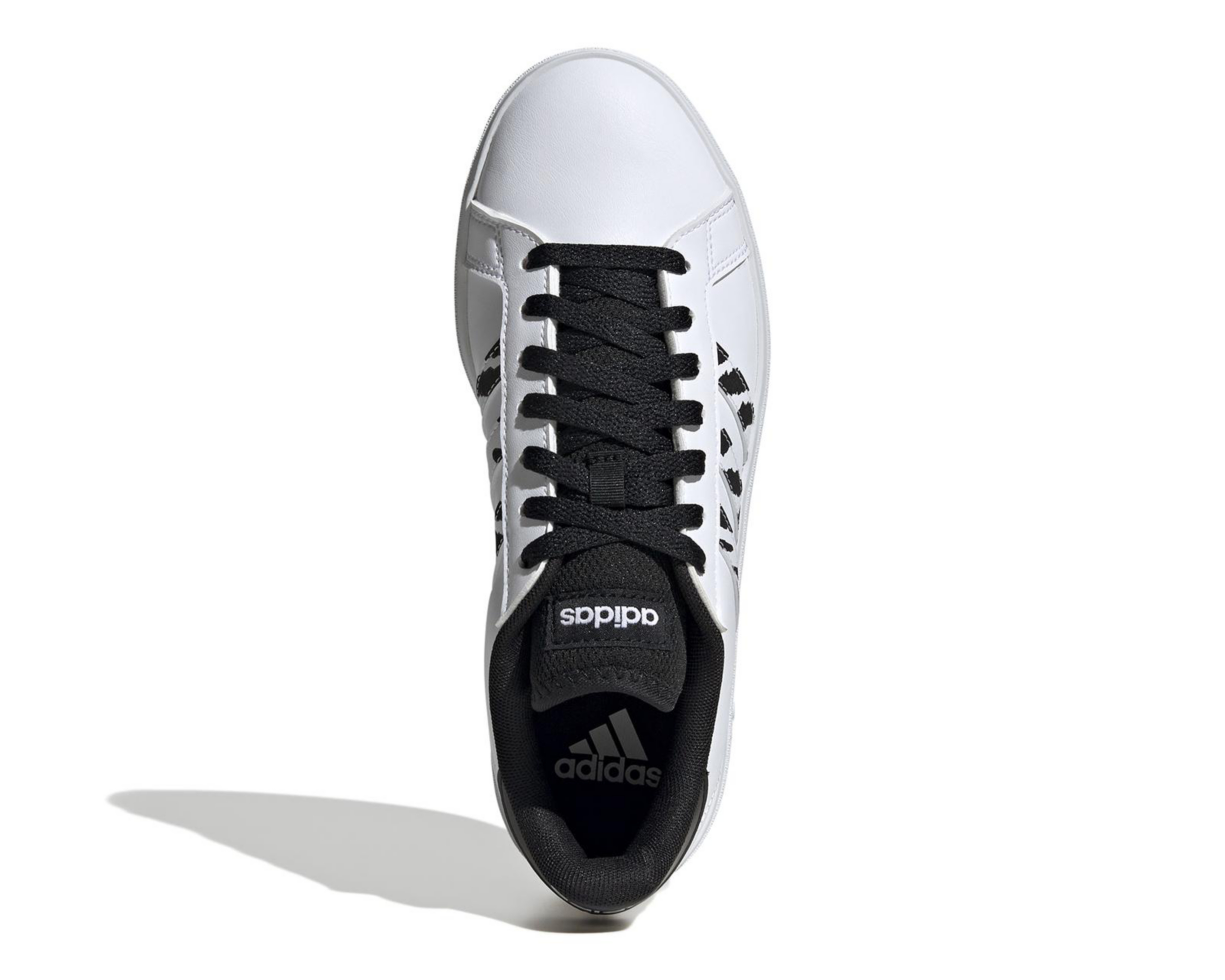 Foto 4 pulgar | Tenis Adidas Grand Court Base 2.0 para Mujer