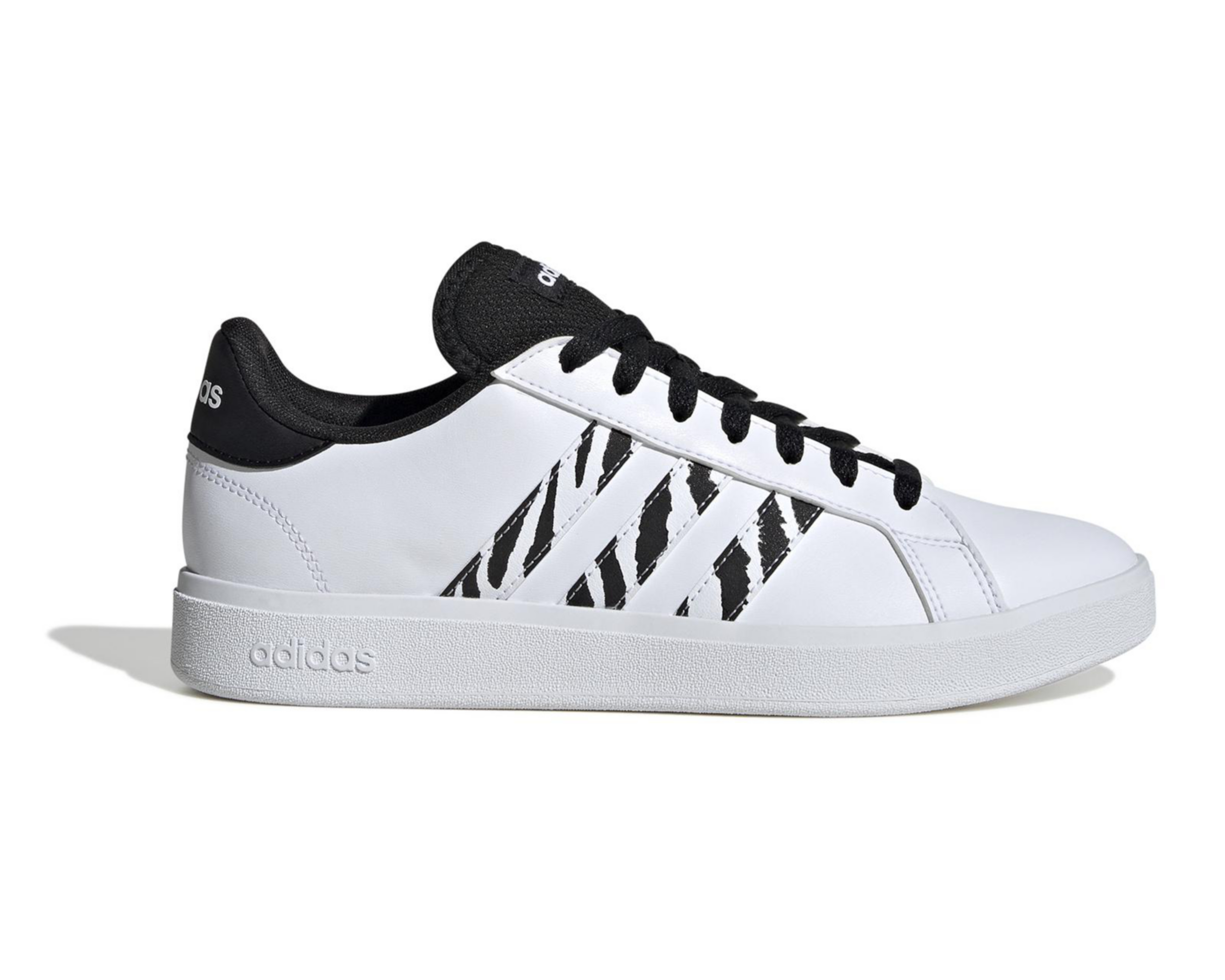 Foto 5 pulgar | Tenis Adidas Grand Court Base 2.0 para Mujer