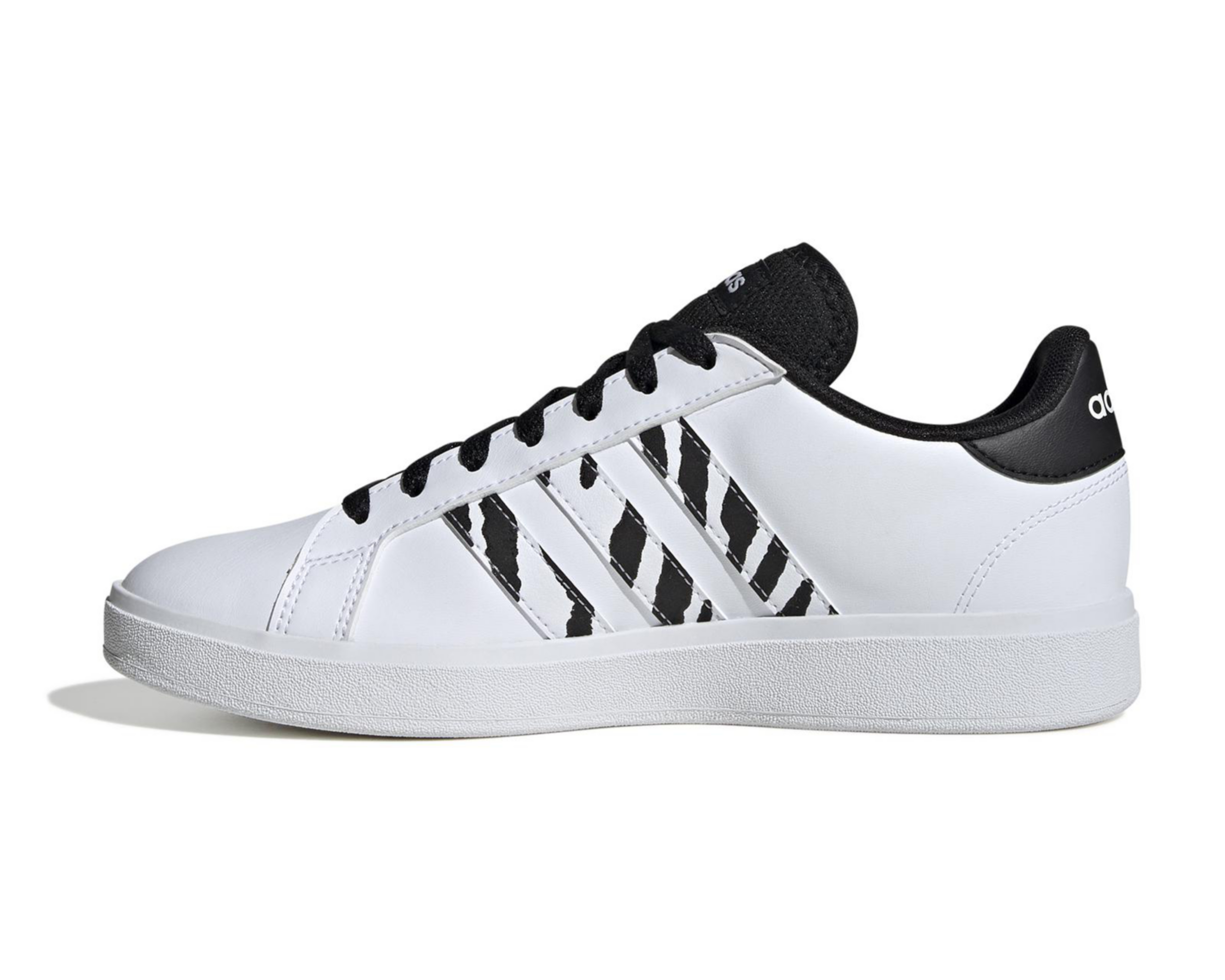 Foto 6 pulgar | Tenis Adidas Grand Court Base 2.0 para Mujer