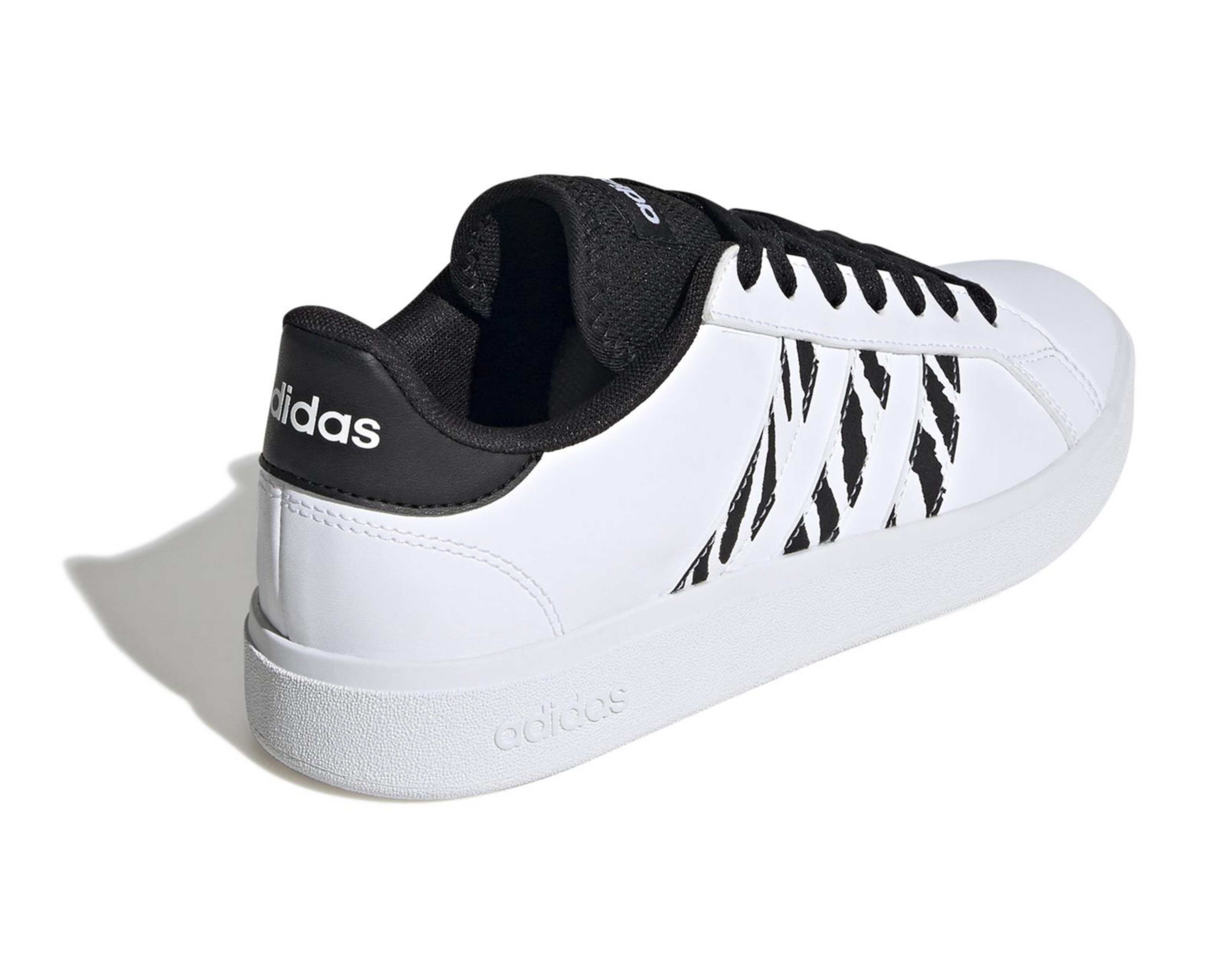 Foto 7 pulgar | Tenis Adidas Grand Court Base 2.0 para Mujer