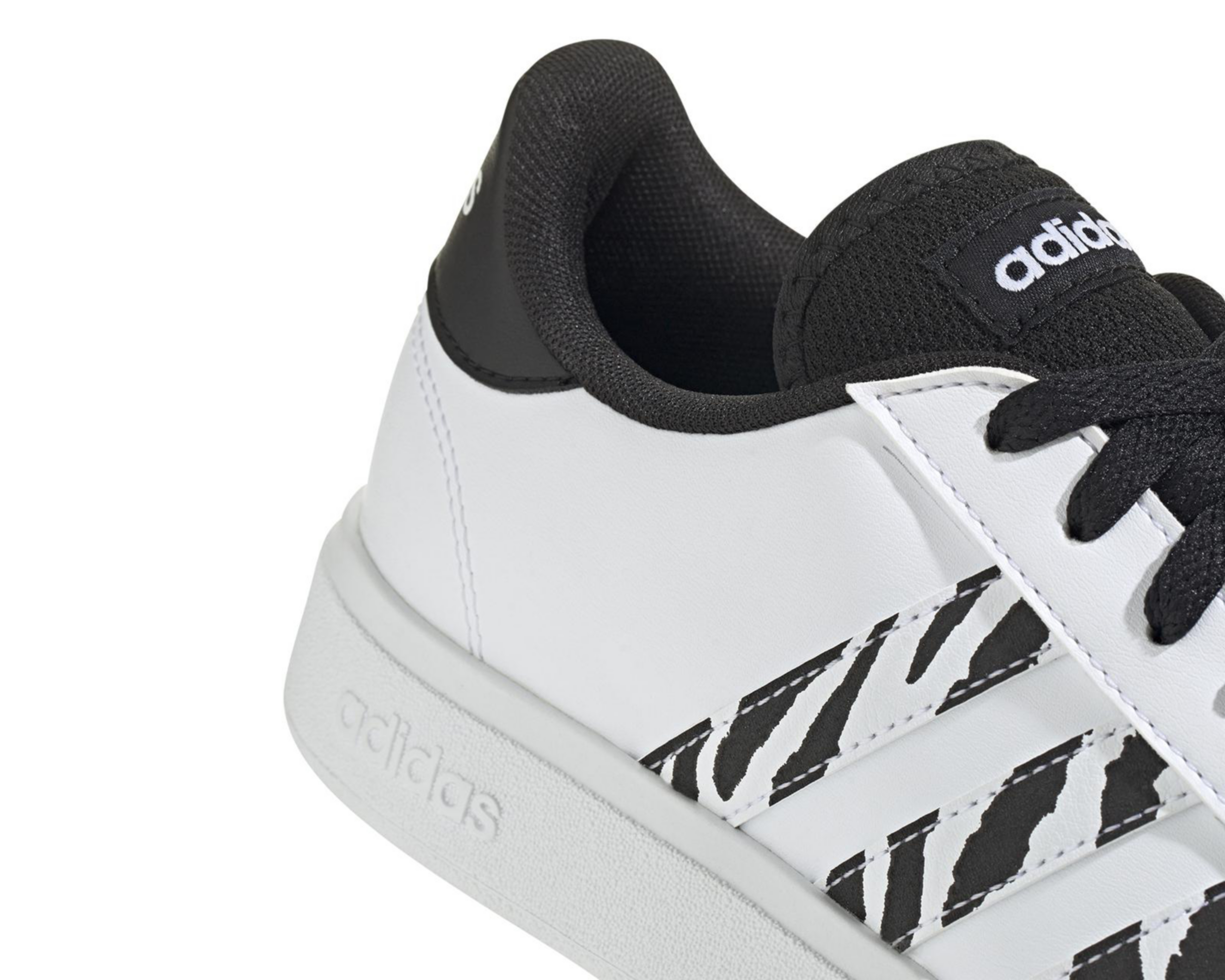 Foto 8 pulgar | Tenis Adidas Grand Court Base 2.0 para Mujer