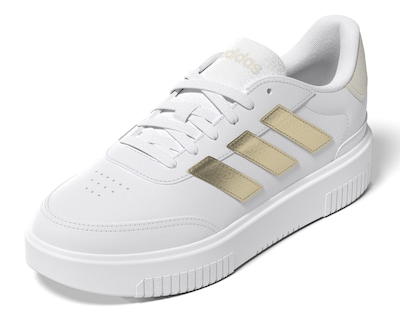 Foto 1 | Tenis Adidas Courtblock Bold para Mujer