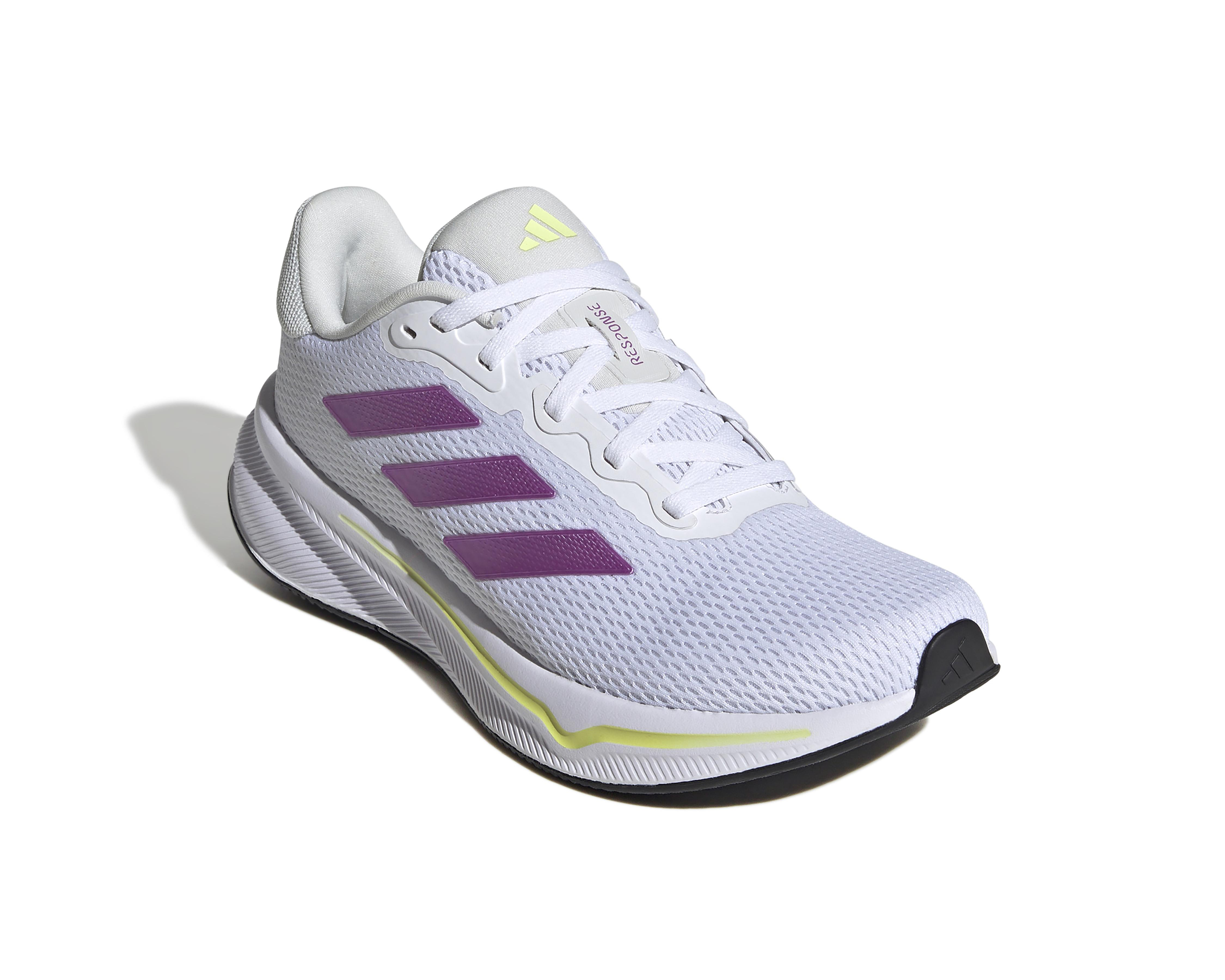 Foto 2 pulgar | Tenis para Correr Adidas Response para Mujer
