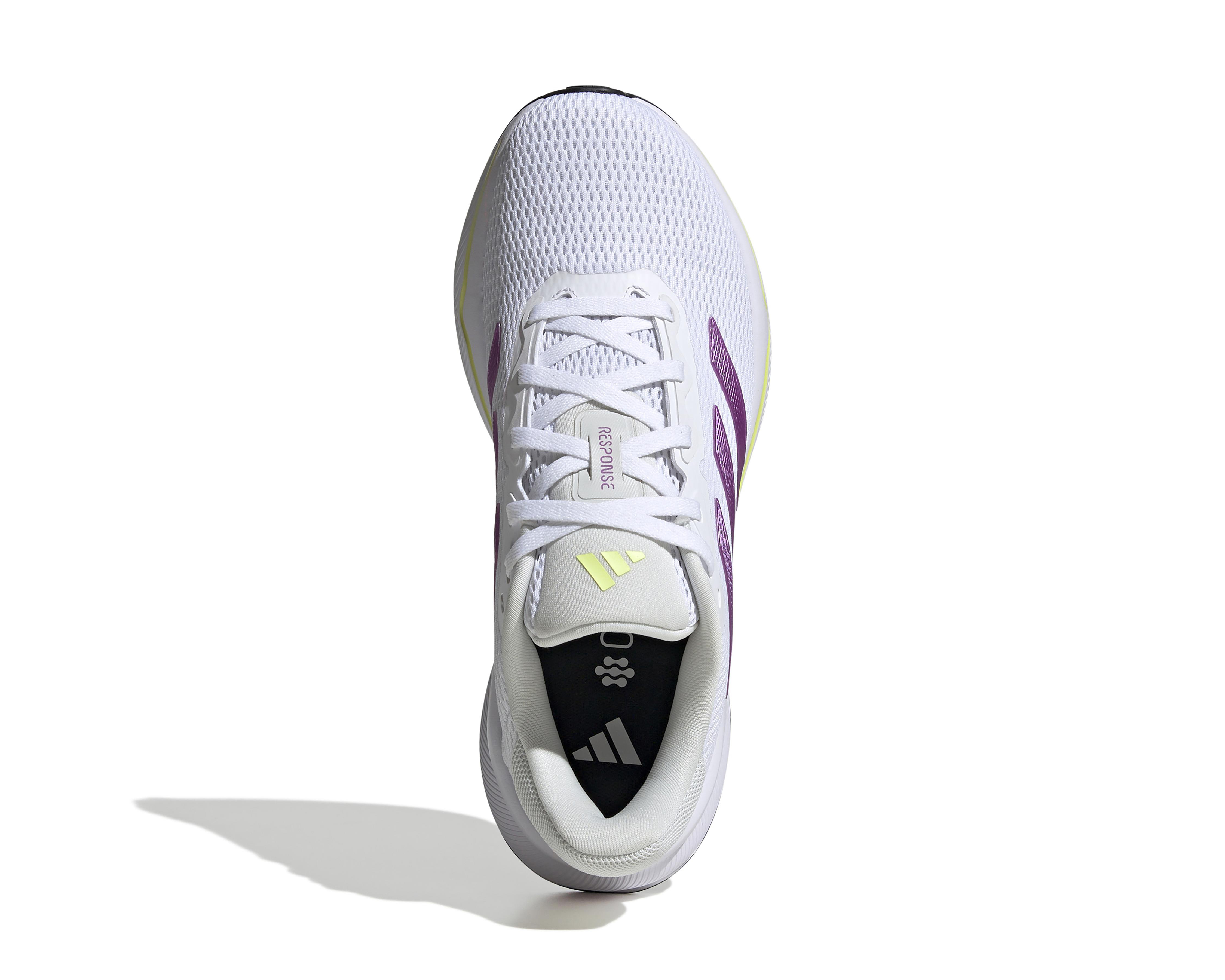 Foto 4 pulgar | Tenis para Correr Adidas Response para Mujer
