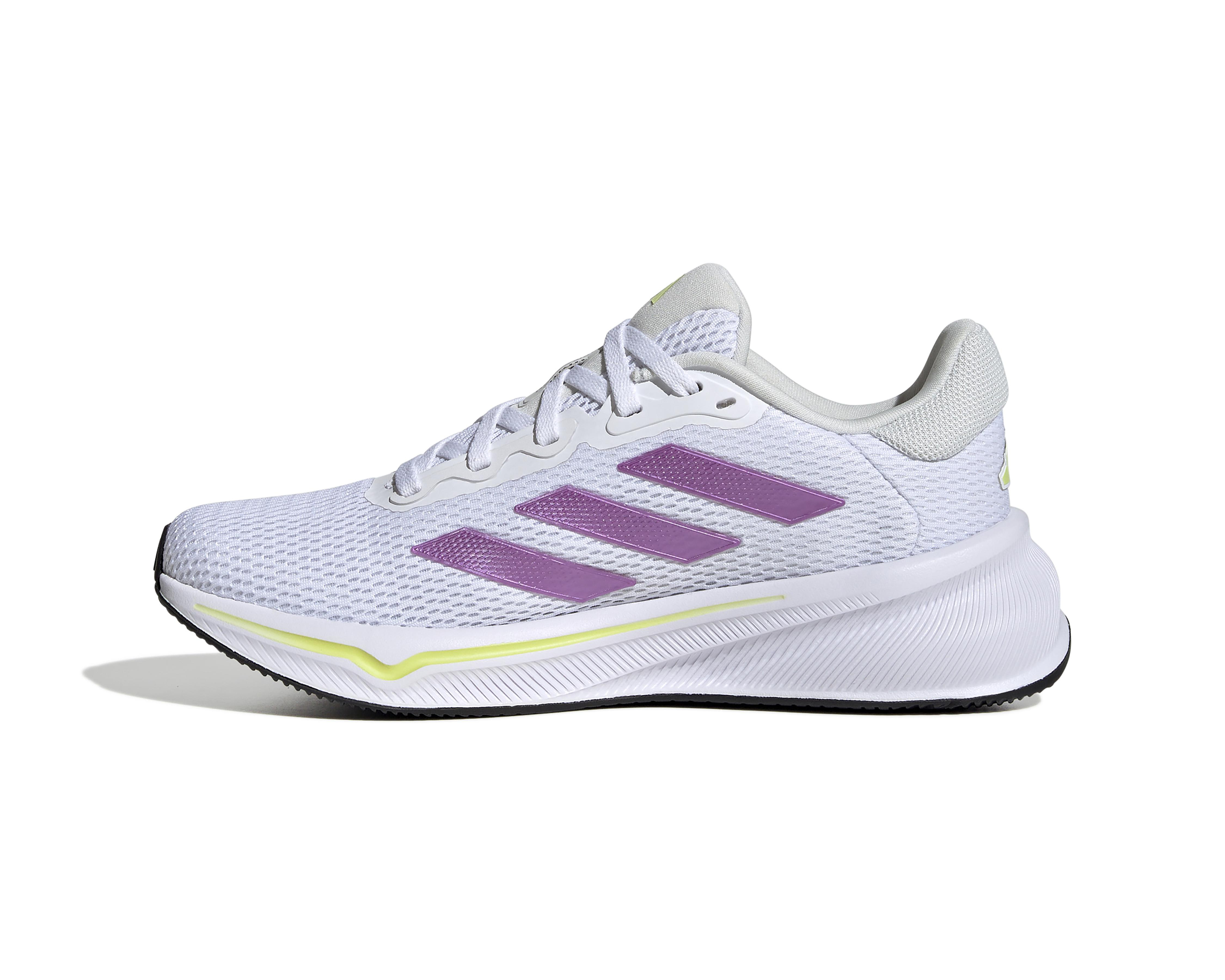 Foto 6 pulgar | Tenis para Correr Adidas Response para Mujer