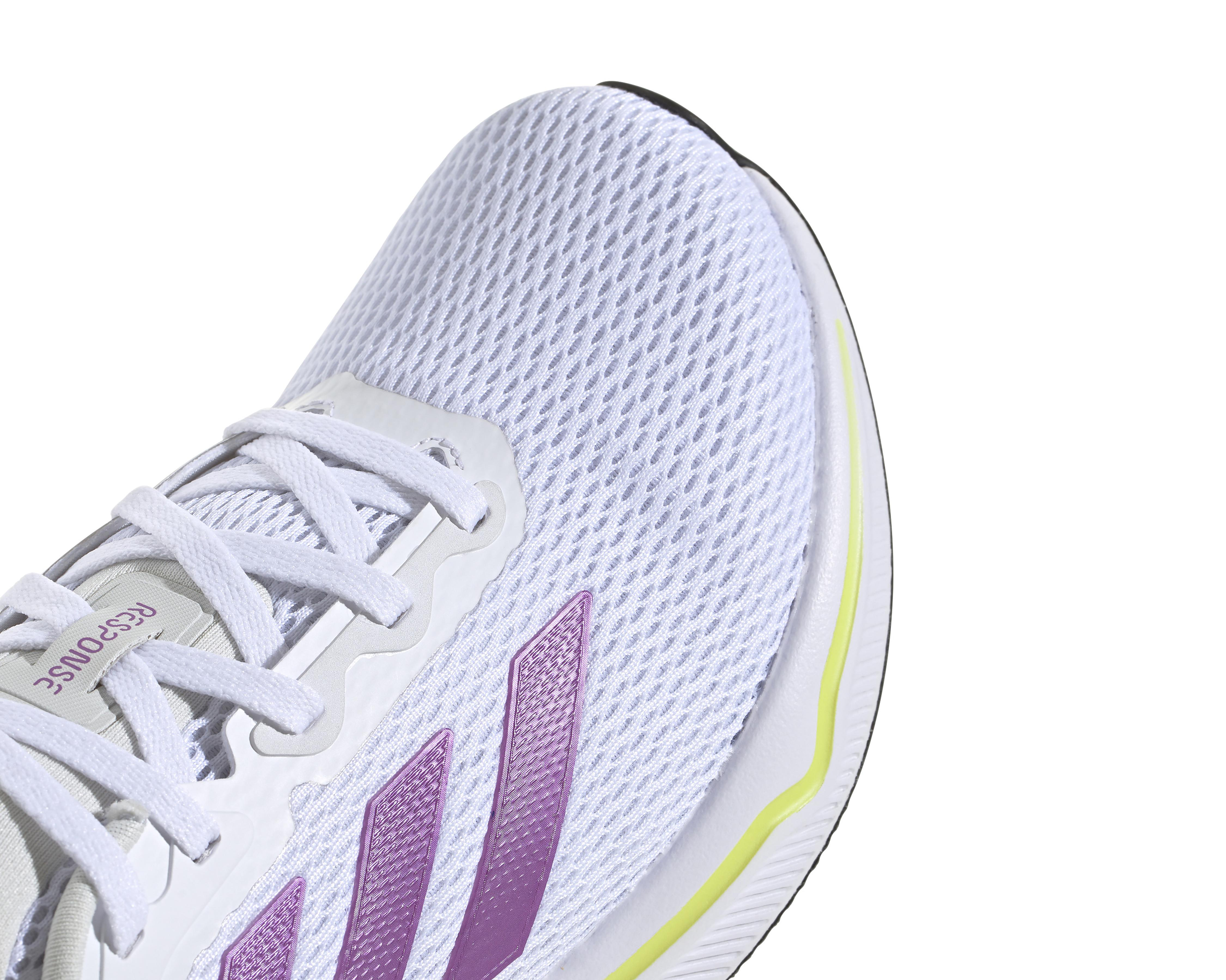 Foto 8 pulgar | Tenis para Correr Adidas Response para Mujer