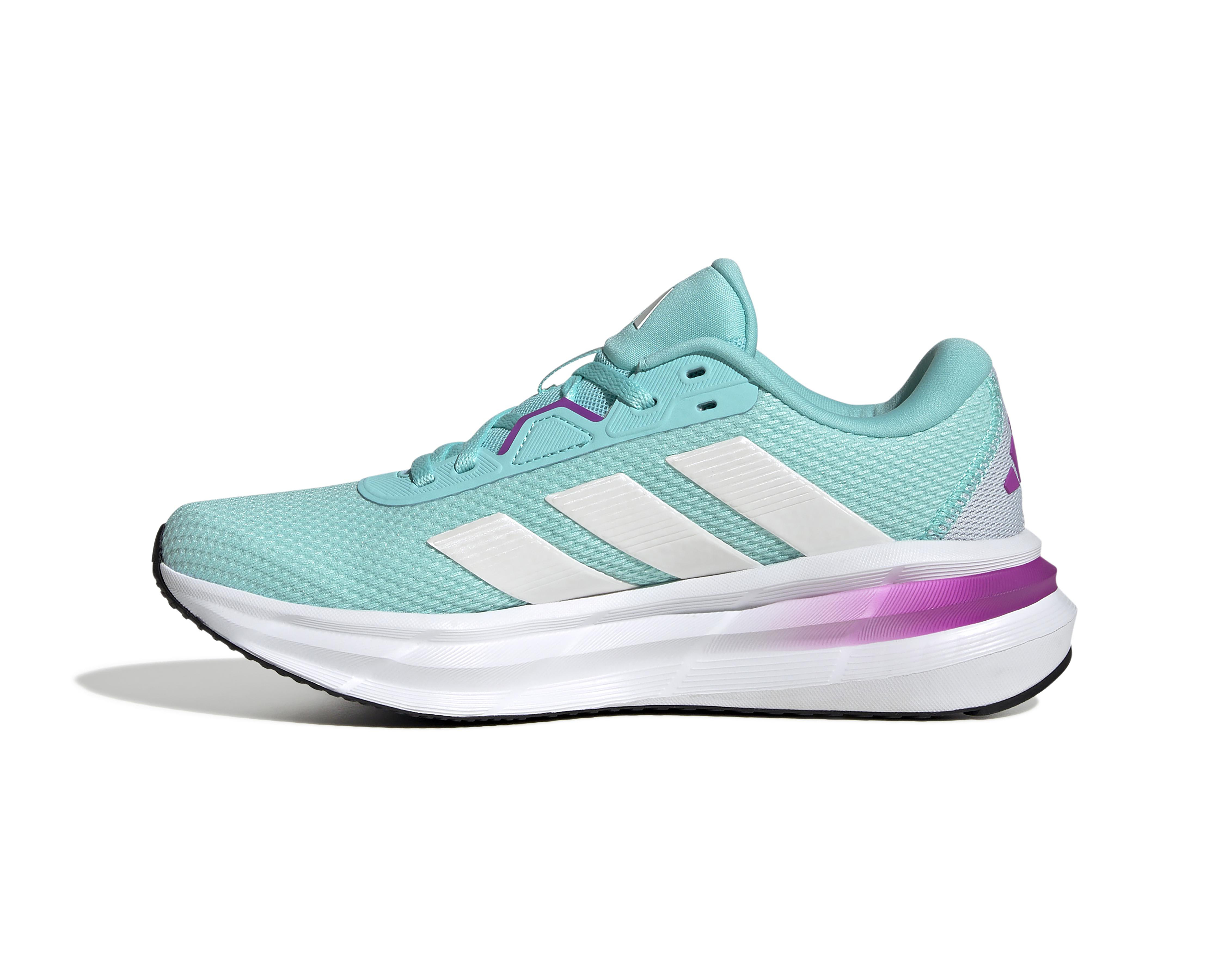 Foto 6 pulgar | Tenis para Correr Adidas Galaxy 7 para Mujer
