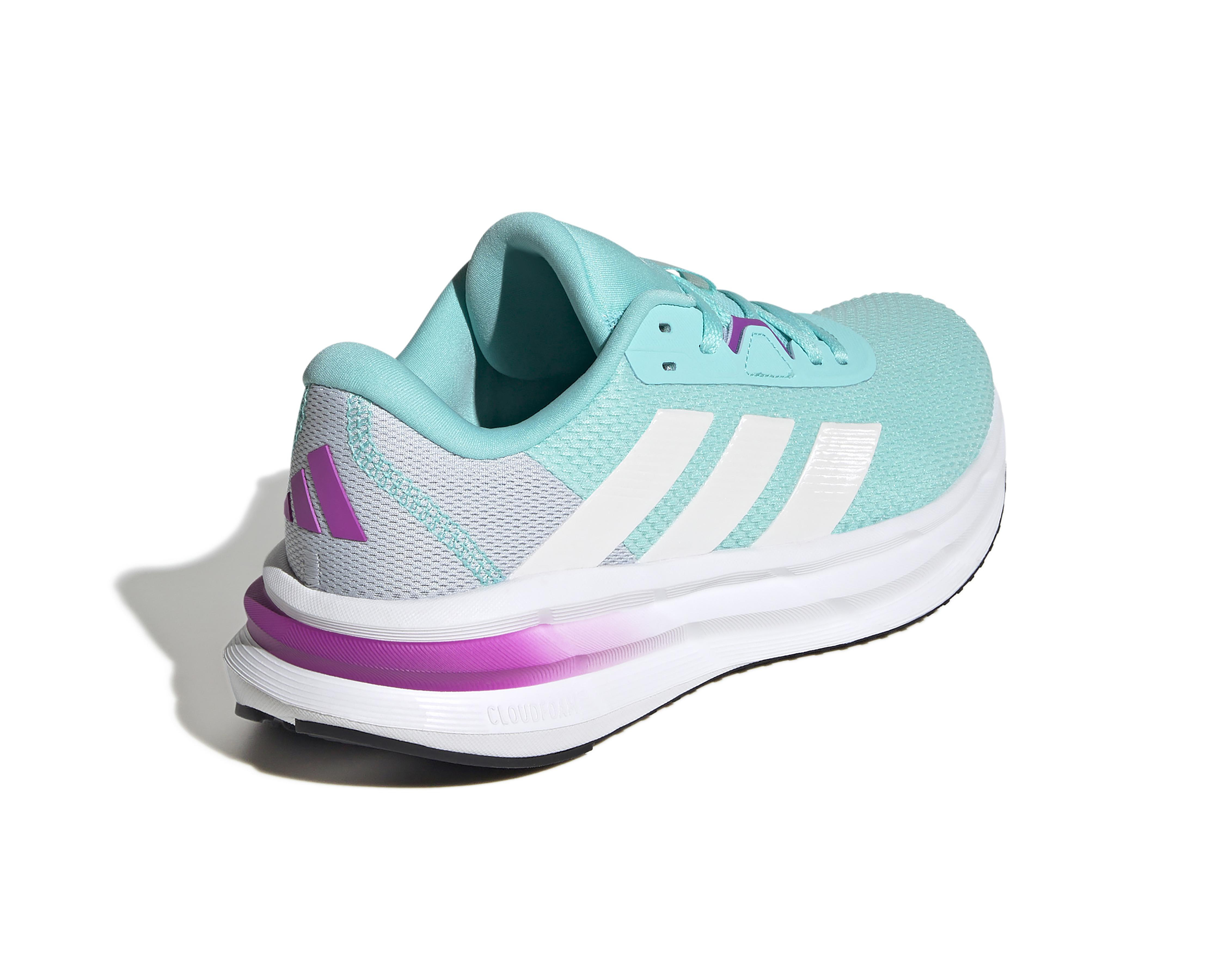 Foto 7 pulgar | Tenis para Correr Adidas Galaxy 7 para Mujer