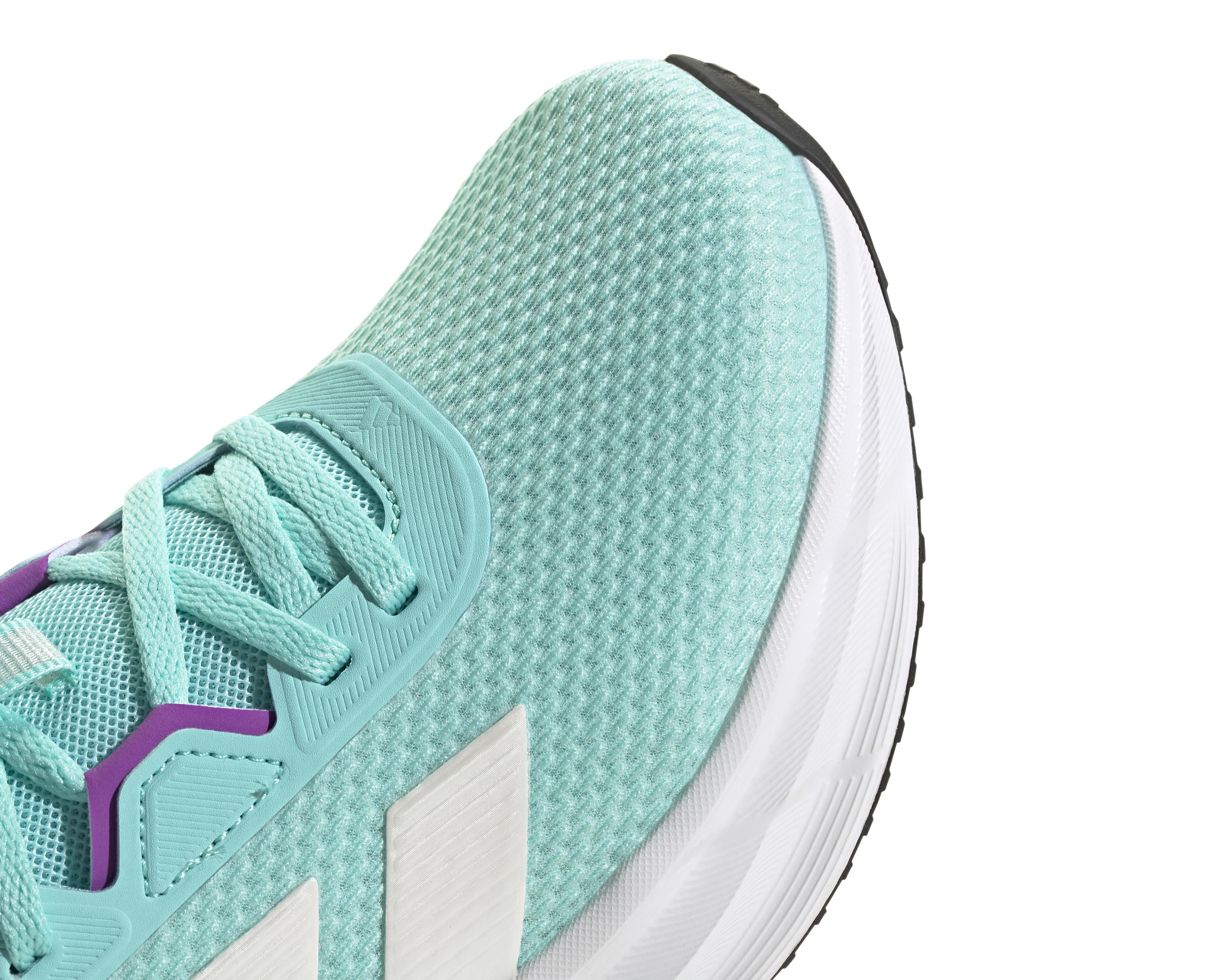 Foto 8 pulgar | Tenis para Correr Adidas Galaxy 7 para Mujer