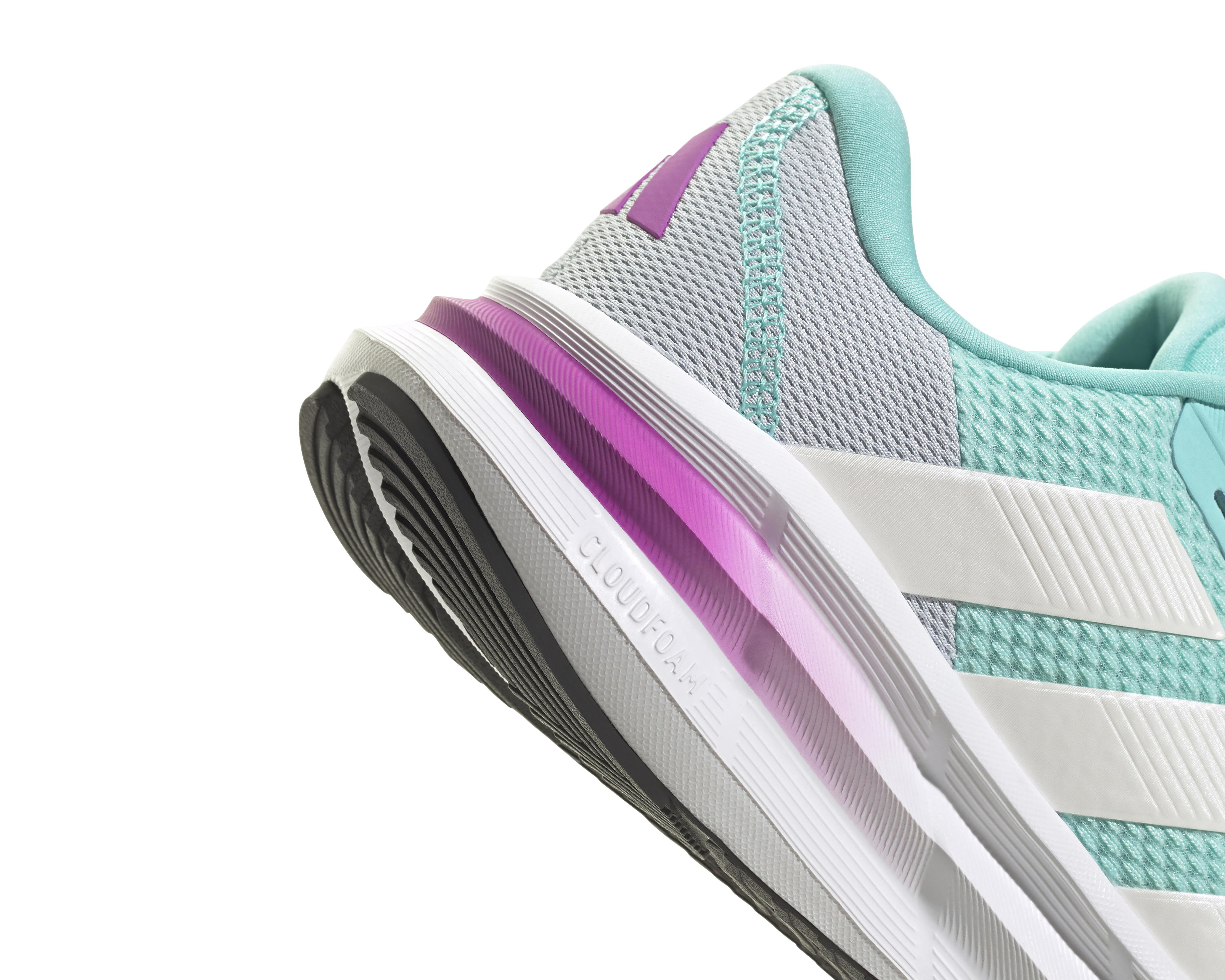 Foto 9 pulgar | Tenis para Correr Adidas Galaxy 7 para Mujer