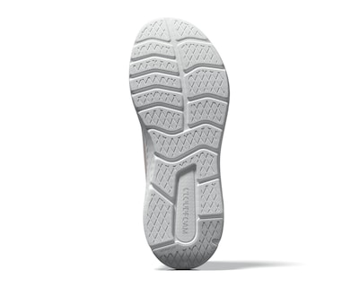 Foto 2 | Tenis para Correr Adidas Cloudfoam Move Sock para Mujer