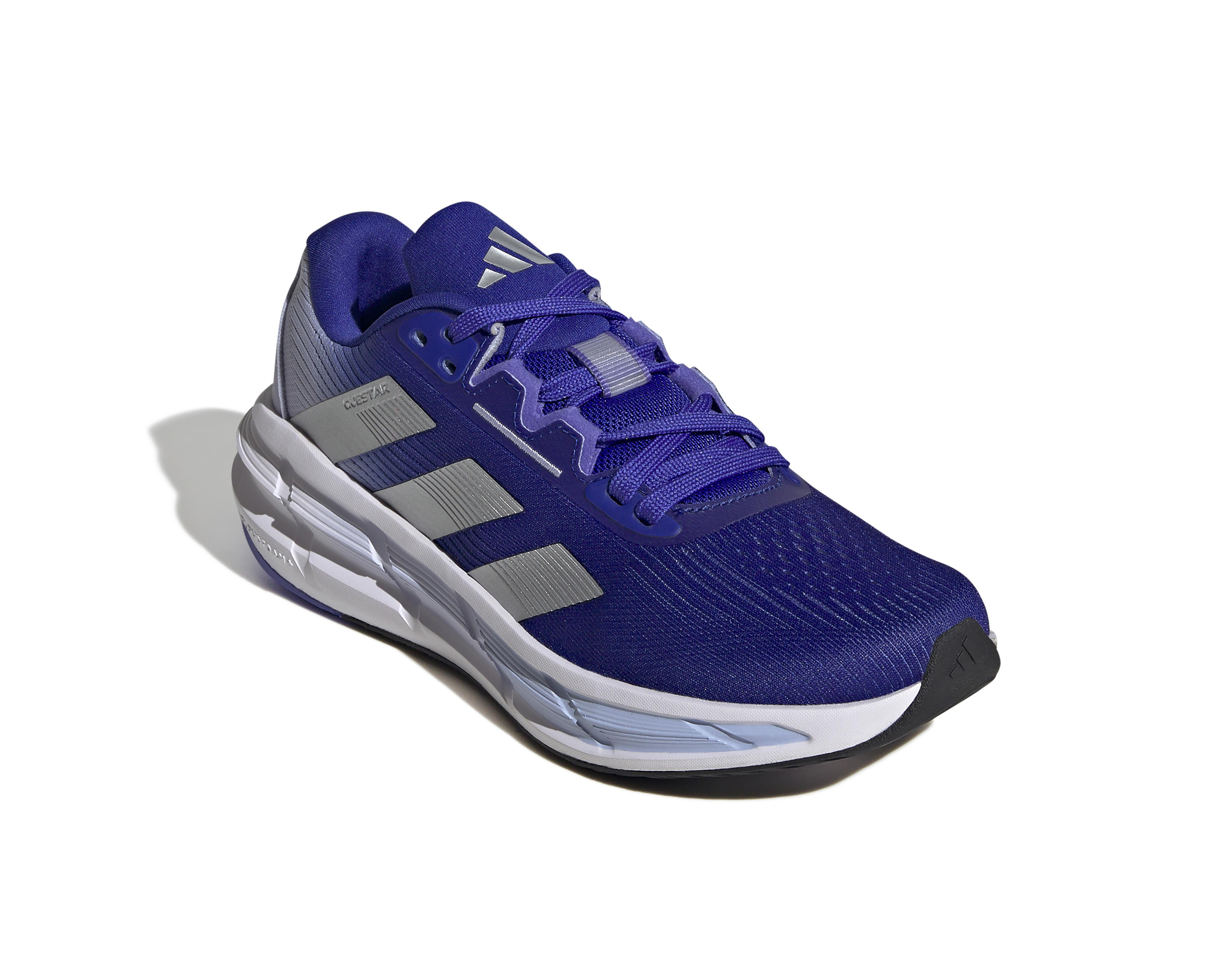 Foto 2 pulgar | Tenis para Correr Adidas Questar 3 para Mujer