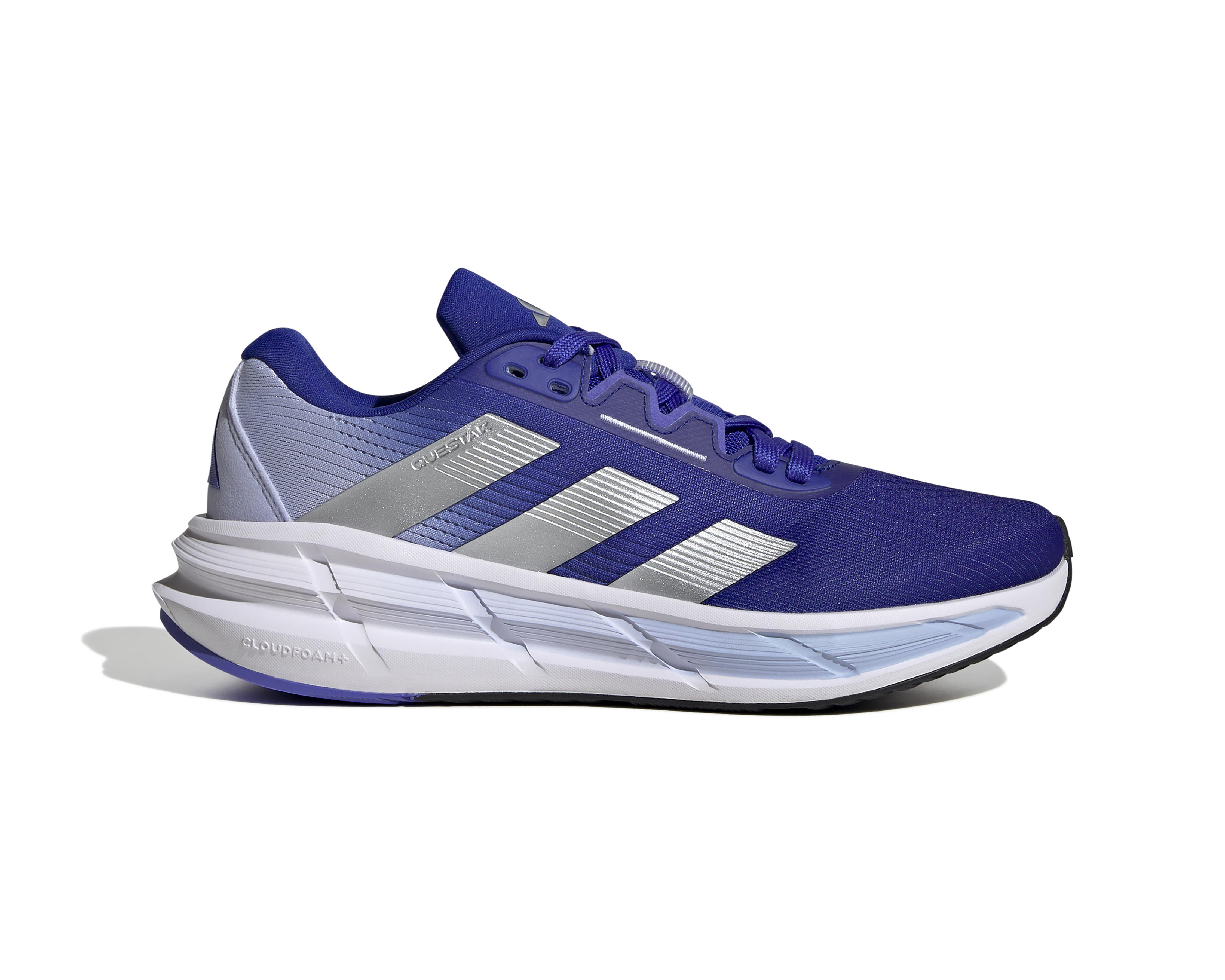 Foto 4 | Tenis para Correr Adidas Questar 3 para Mujer