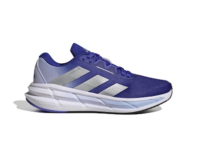 Foto 4 | Tenis para Correr Adidas Questar 3 para Mujer