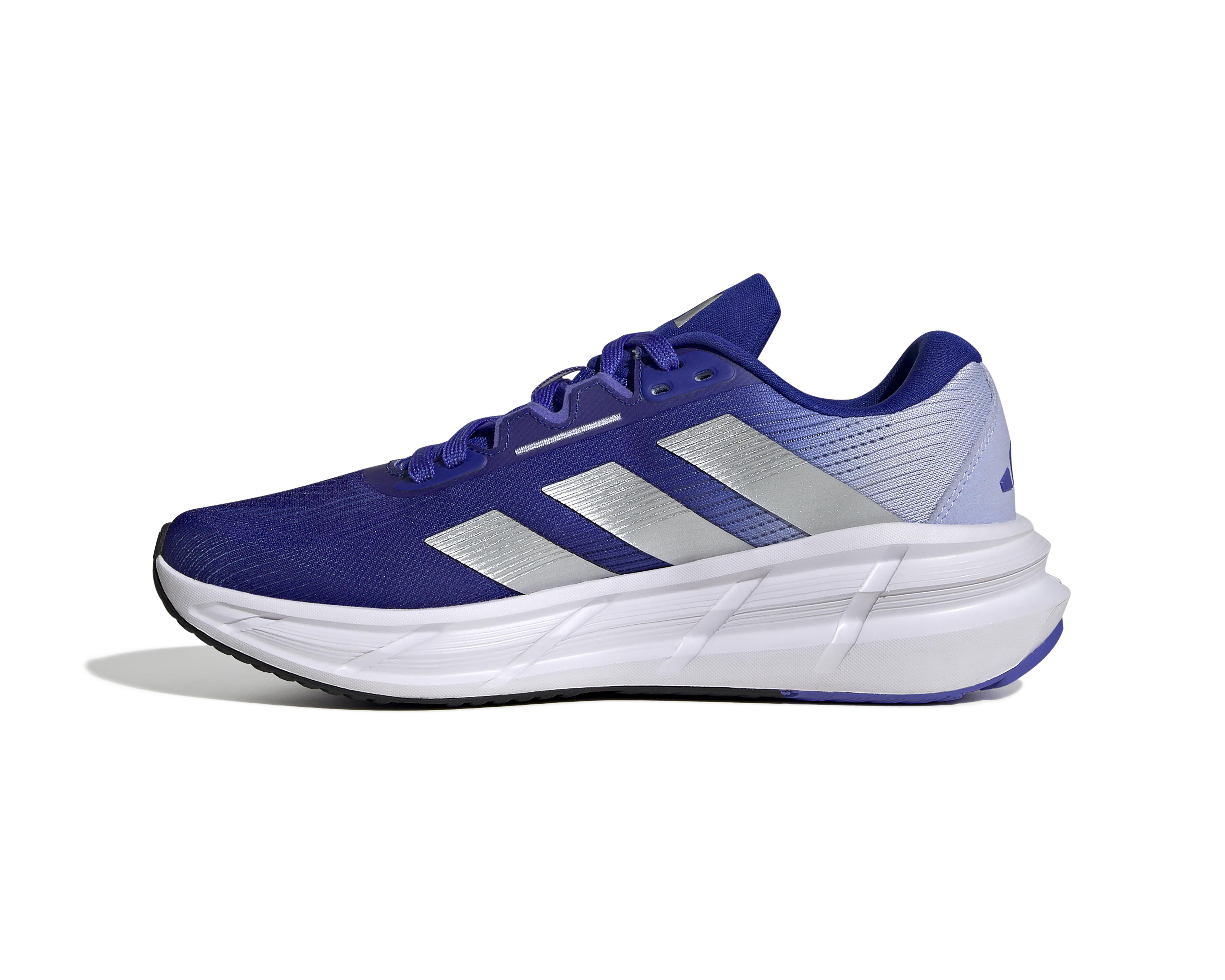 Foto 6 pulgar | Tenis para Correr Adidas Questar 3 para Mujer