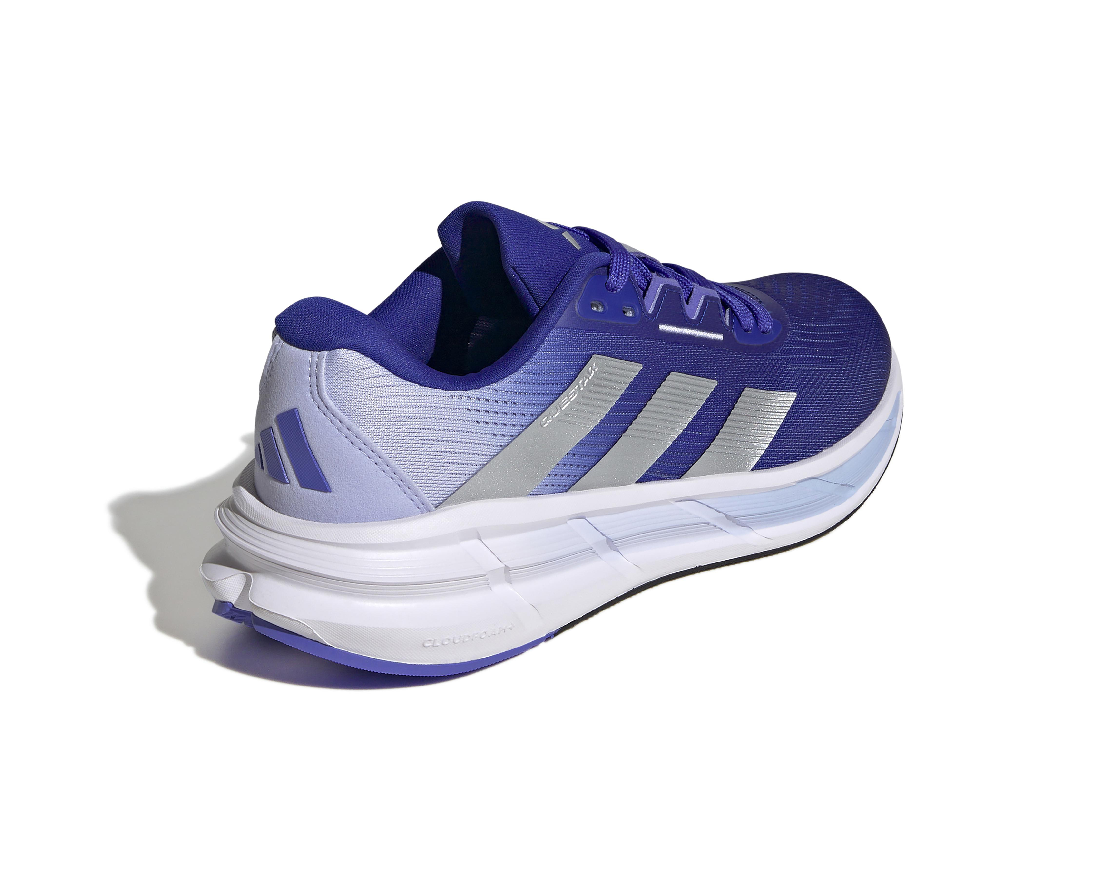 Foto 7 pulgar | Tenis para Correr Adidas Questar 3 para Mujer