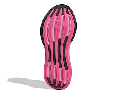 Foto 2 | Tenis para Correr Adidas Response Super para Mujer