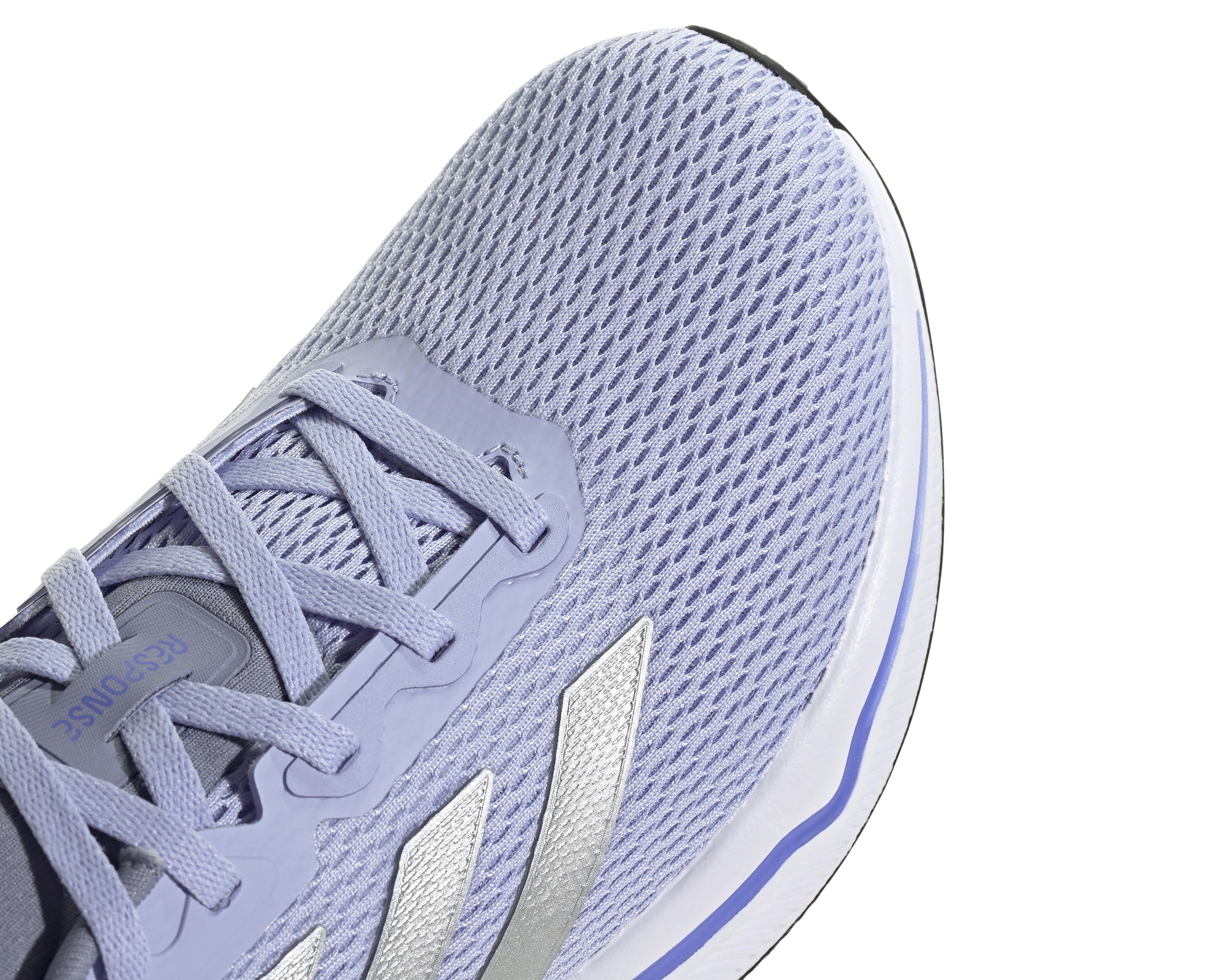 Foto 8 pulgar | Tenis para Correr Adidas Response para Mujer