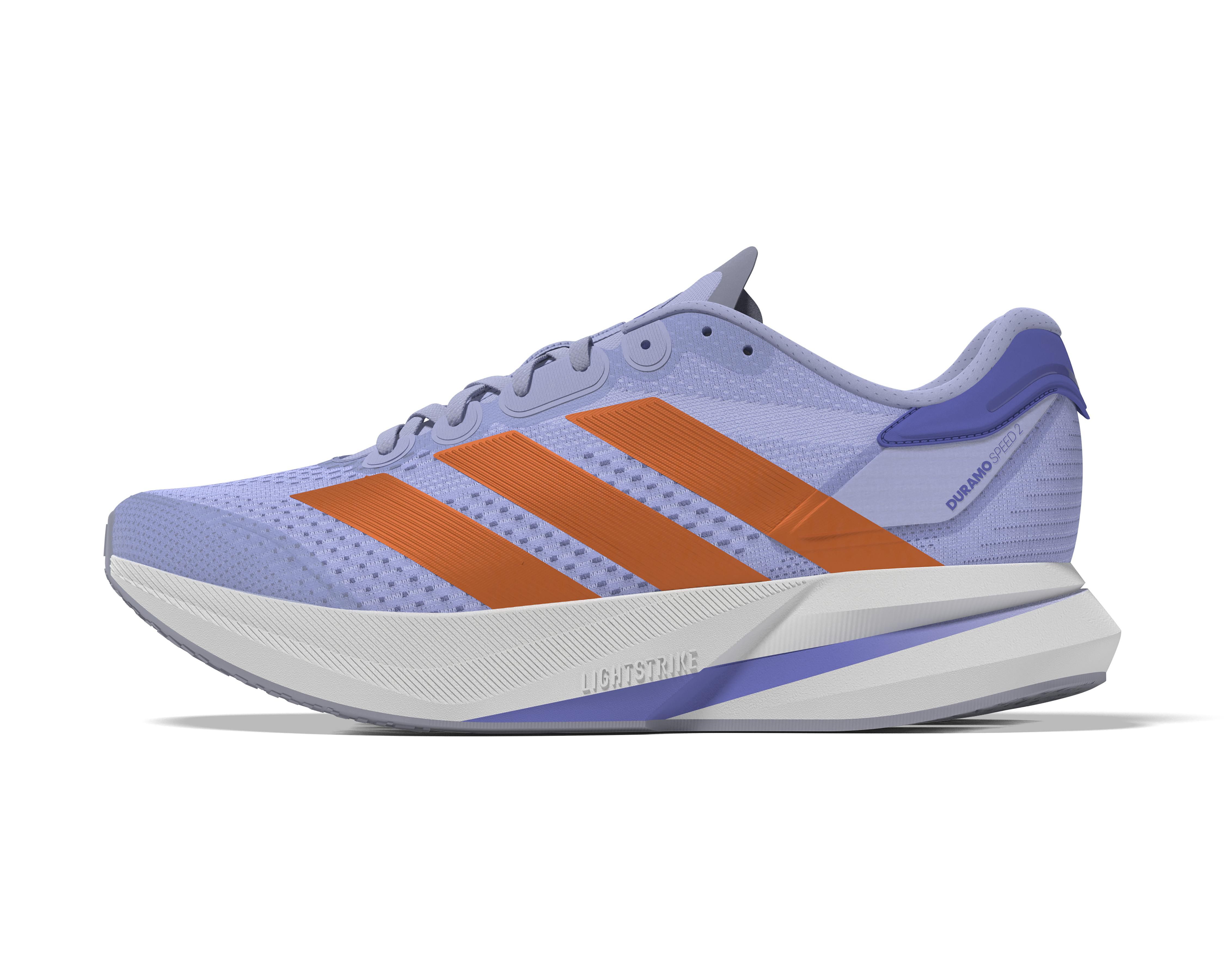 Foto 4 pulgar | Tenis para Correr Adidas Duramo Speed para Mujer