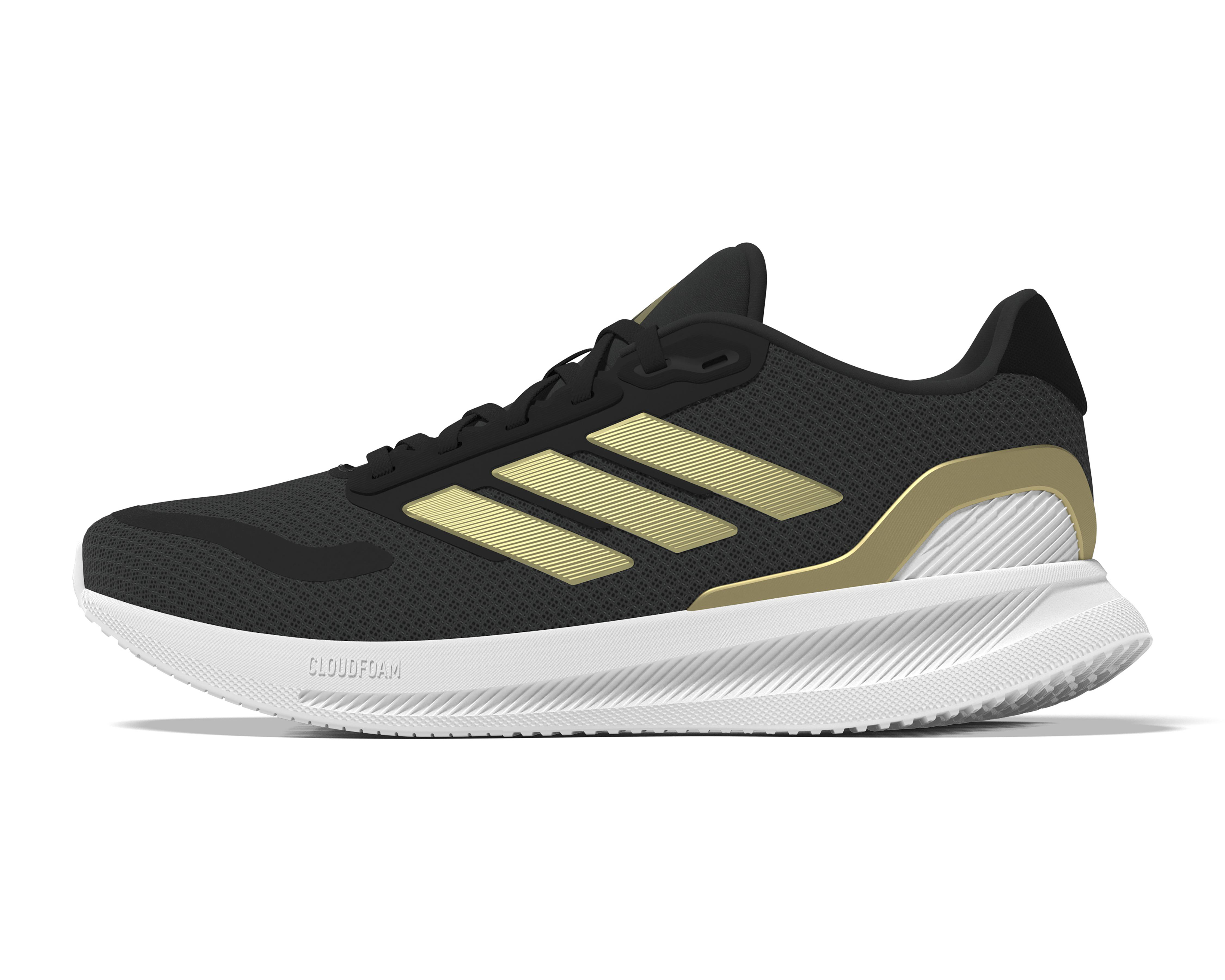 Foto 4 pulgar | Tenis para Correr Adidas Runfalcon 5 para Mujer
