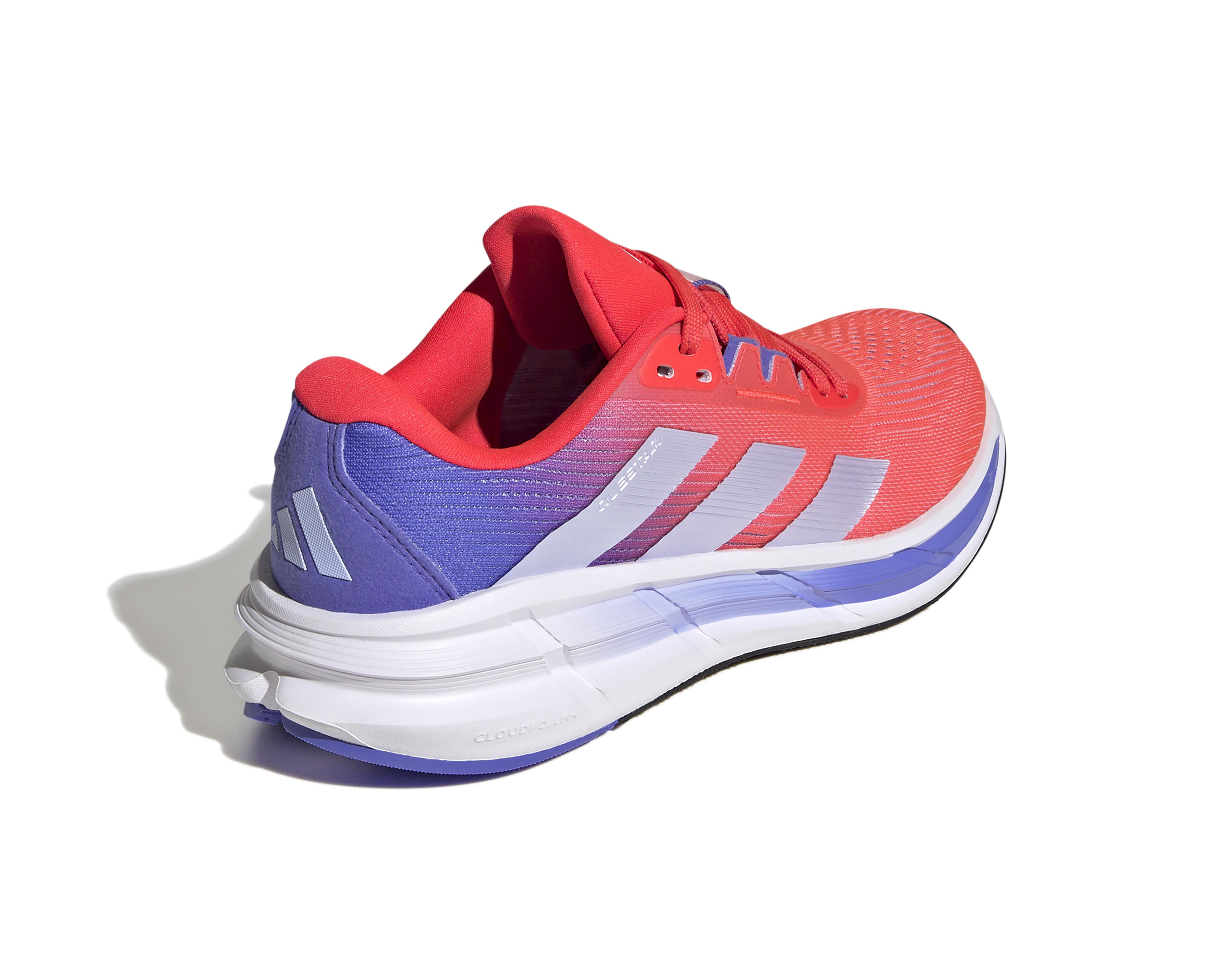 Foto 7 pulgar | Tenis para Correr Adidas Questar 3 para Mujer