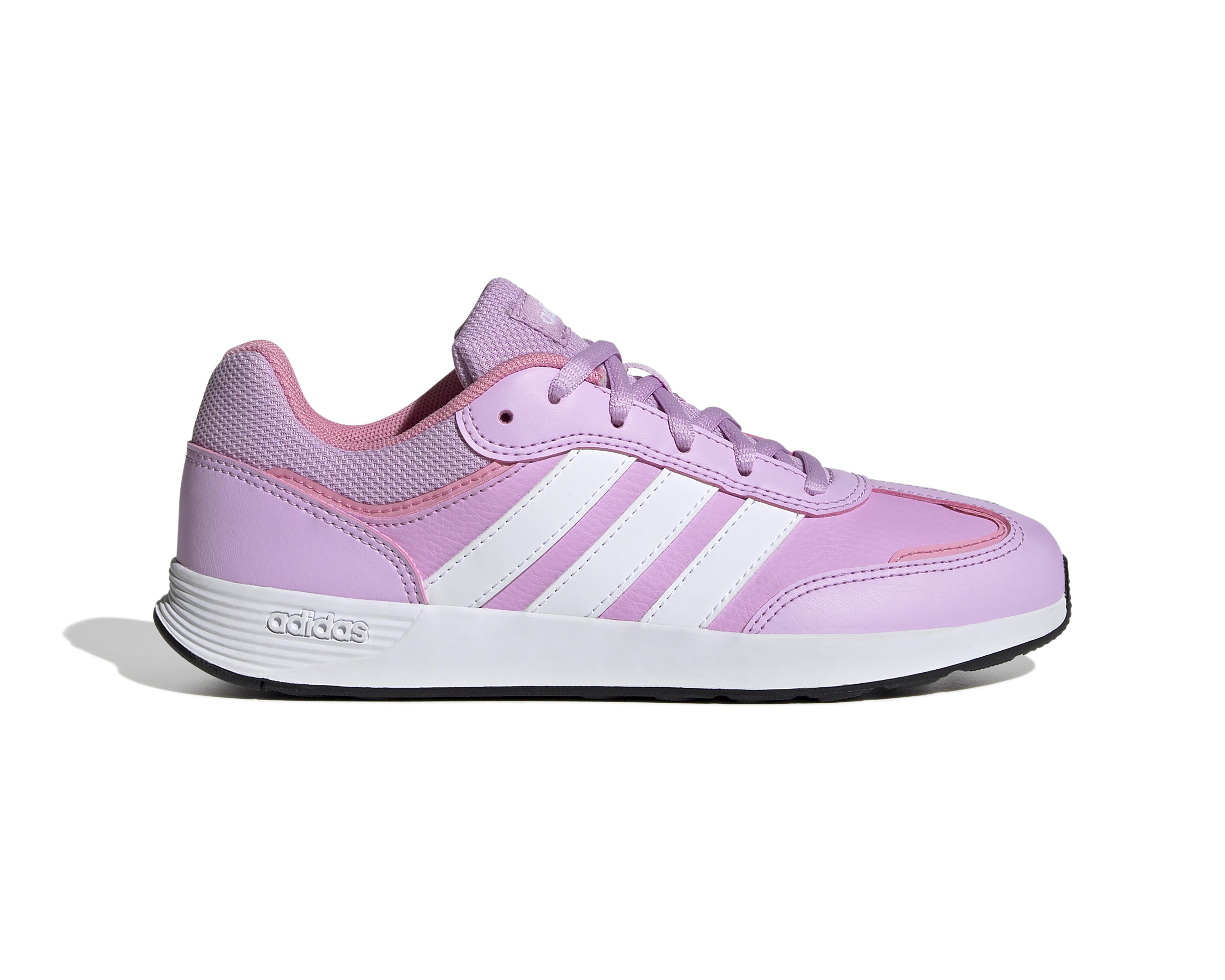 Foto 5 pulgar | Tenis para Correr Adidas Tensuar Switch Juveniles