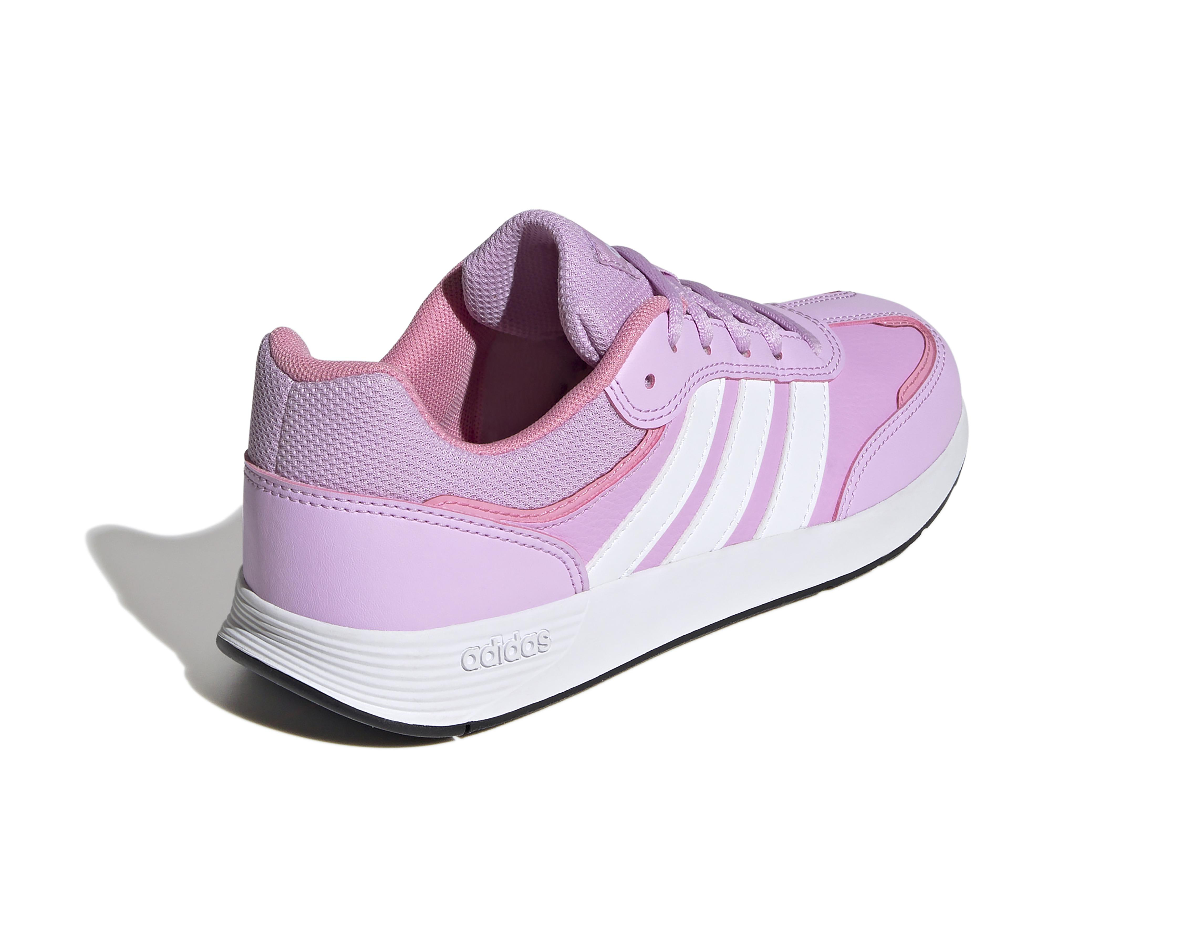 Foto 6 | Tenis para Correr Adidas Tensuar Switch Juveniles
