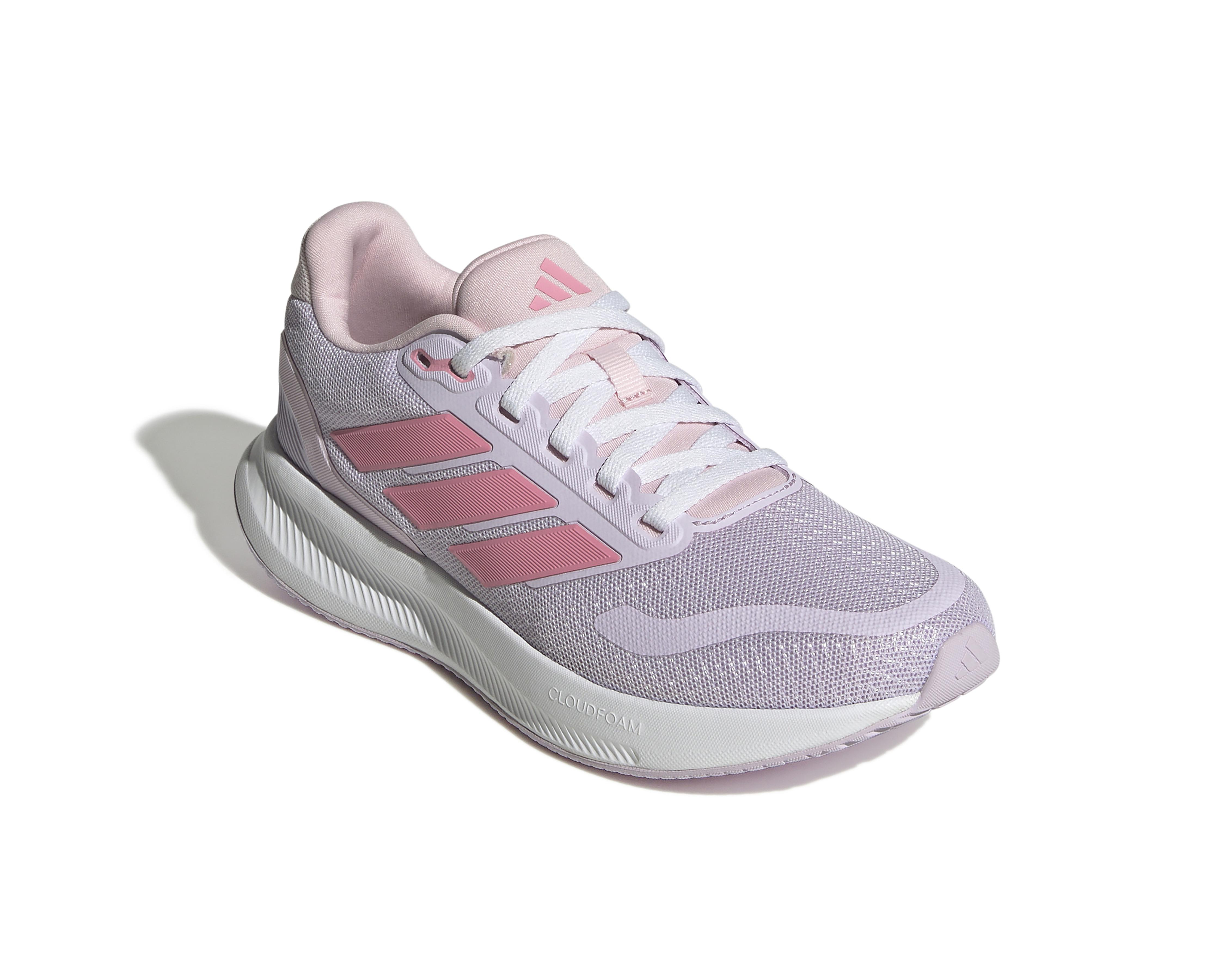 Foto 2 pulgar | Tenis para Correr Adidas Runfalcon 5 Juveniles