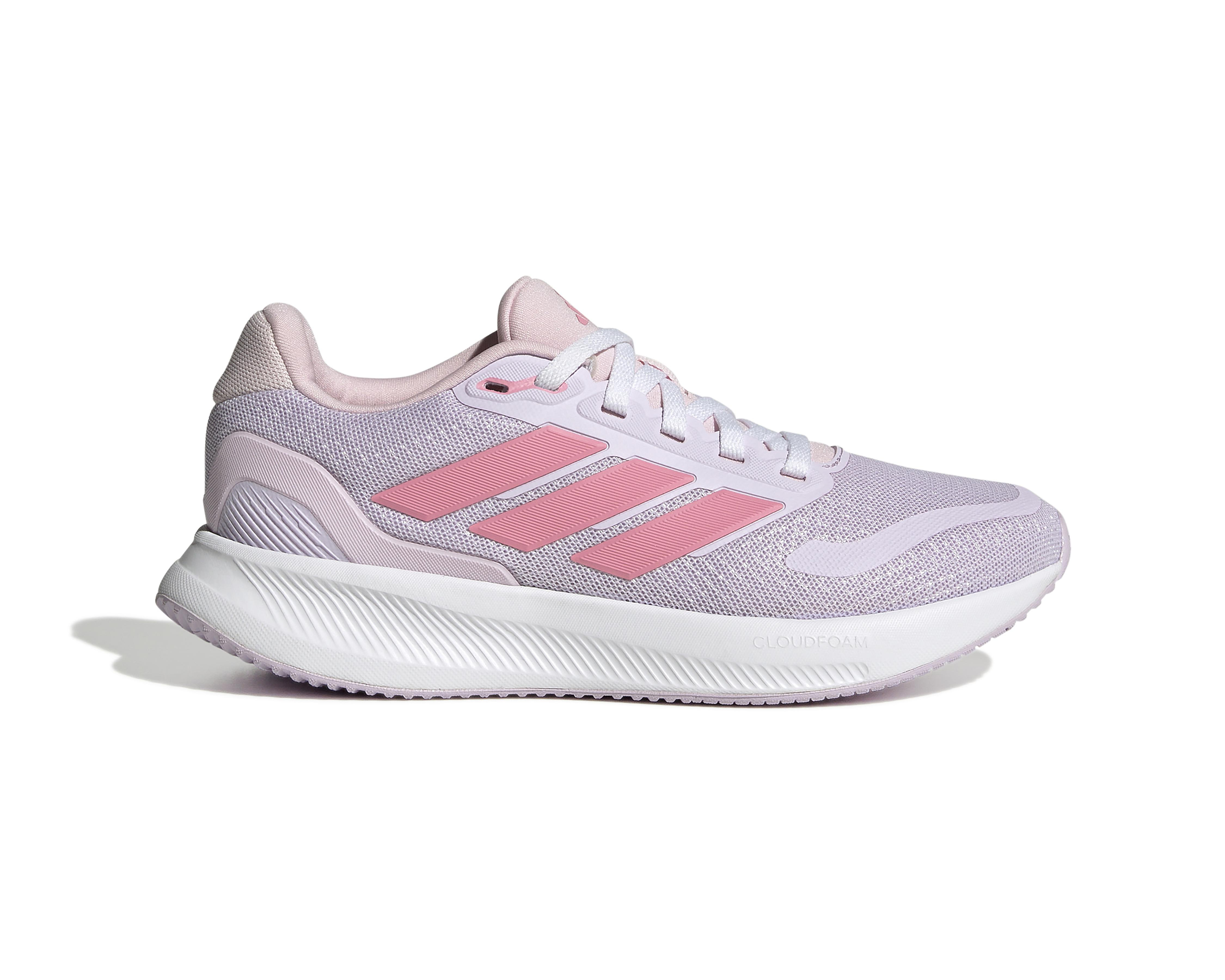 Foto 5 pulgar | Tenis para Correr Adidas Runfalcon 5 Juveniles