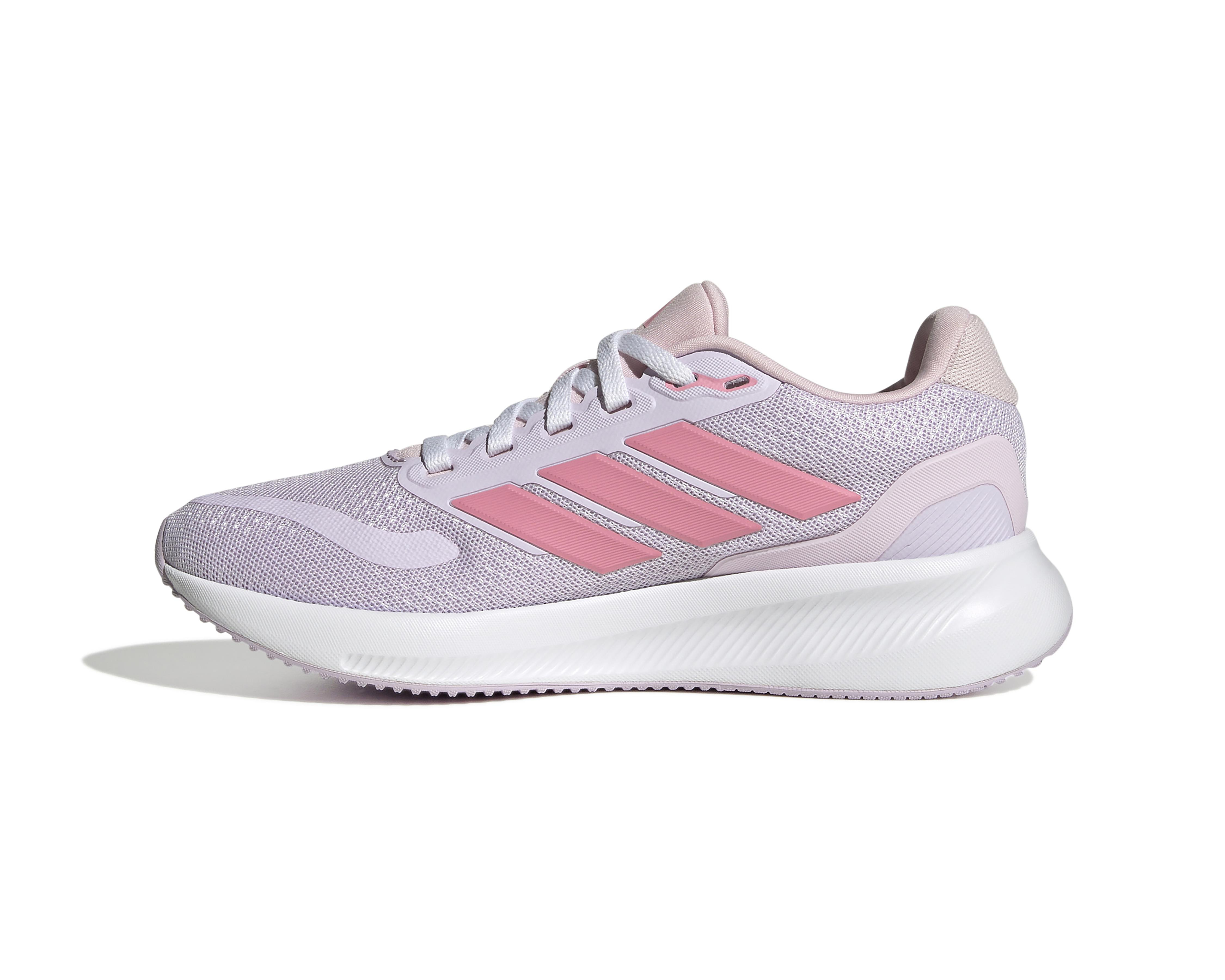 Foto 6 pulgar | Tenis para Correr Adidas Runfalcon 5 Juveniles
