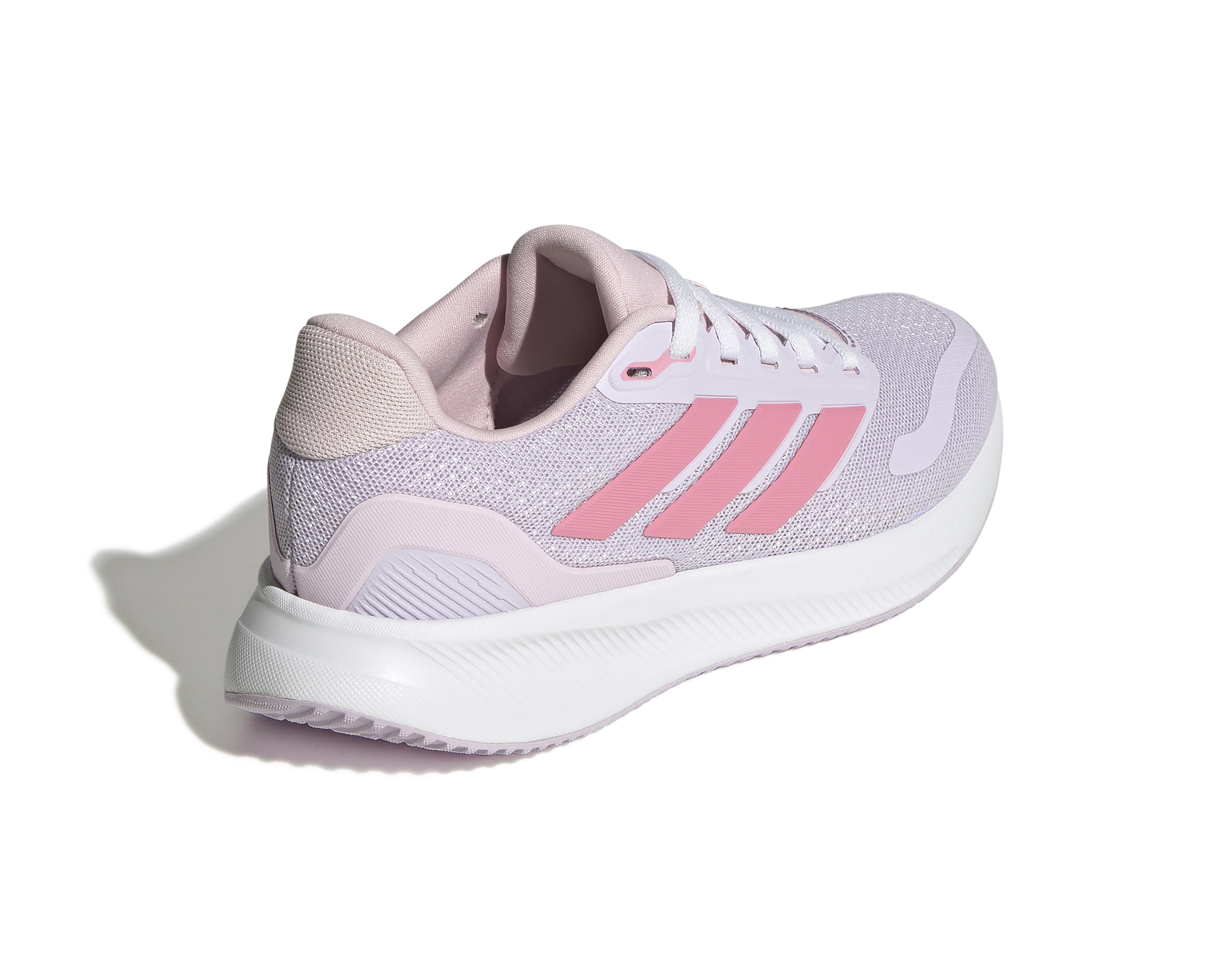 Foto 6 | Tenis para Correr Adidas Runfalcon 5 Juveniles