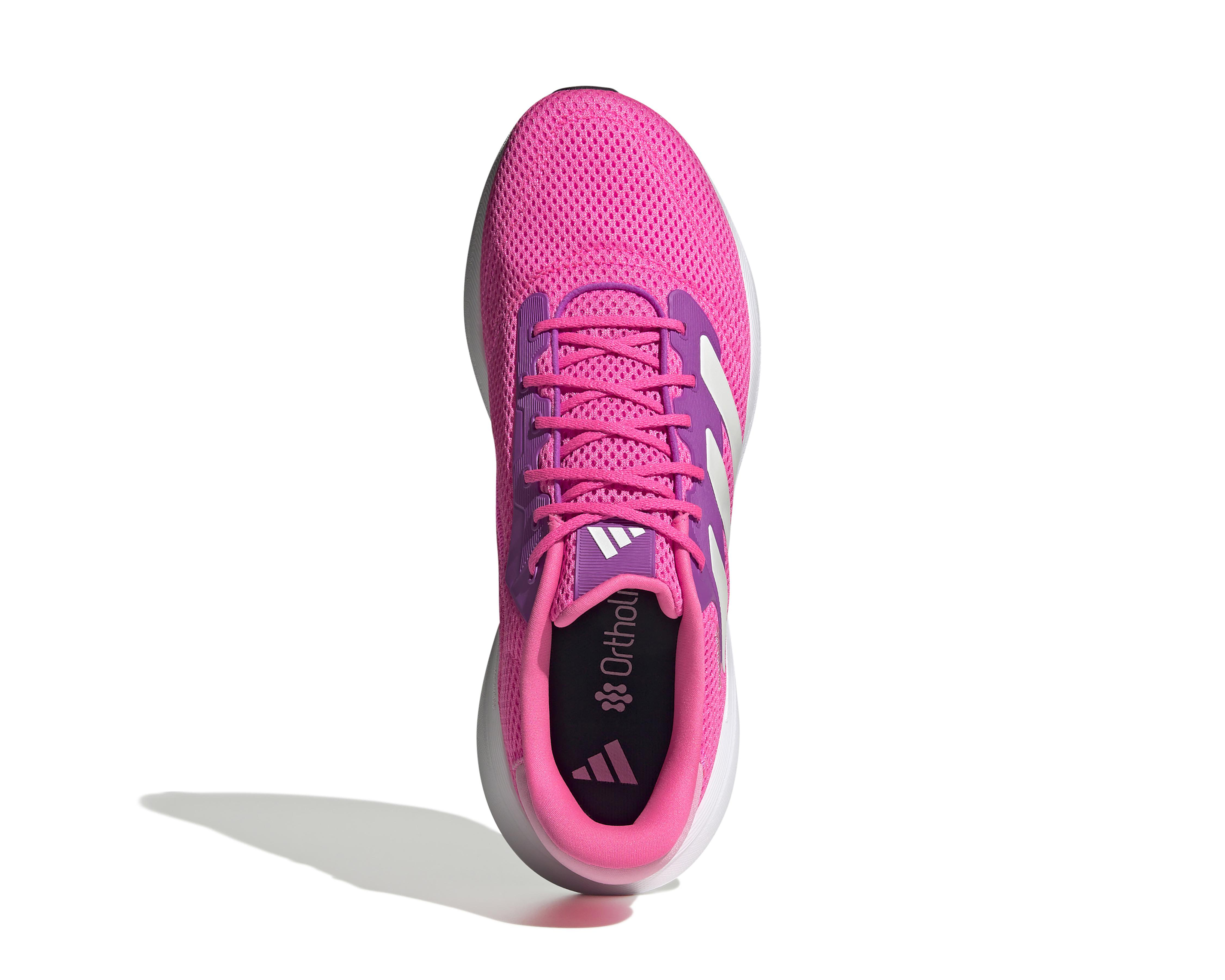 Foto 4 pulgar | Tenis para Correr Adidas Response Runner para Mujer