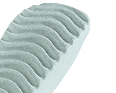 Foto 8 | Sandalias Adidas Adilette Lumia para Mujer
