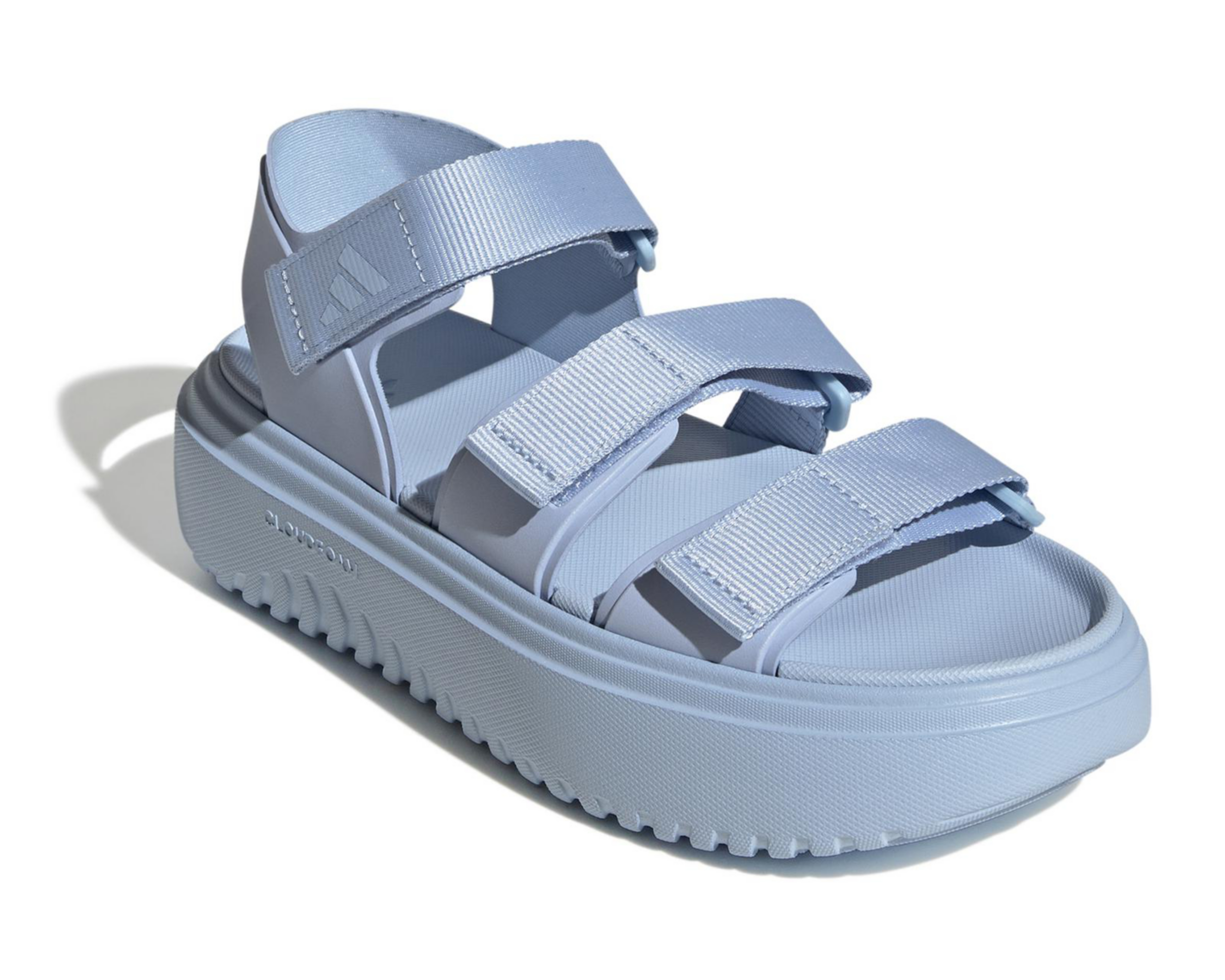 Foto 1 | Sandalias Adidas Slyn para Mujer