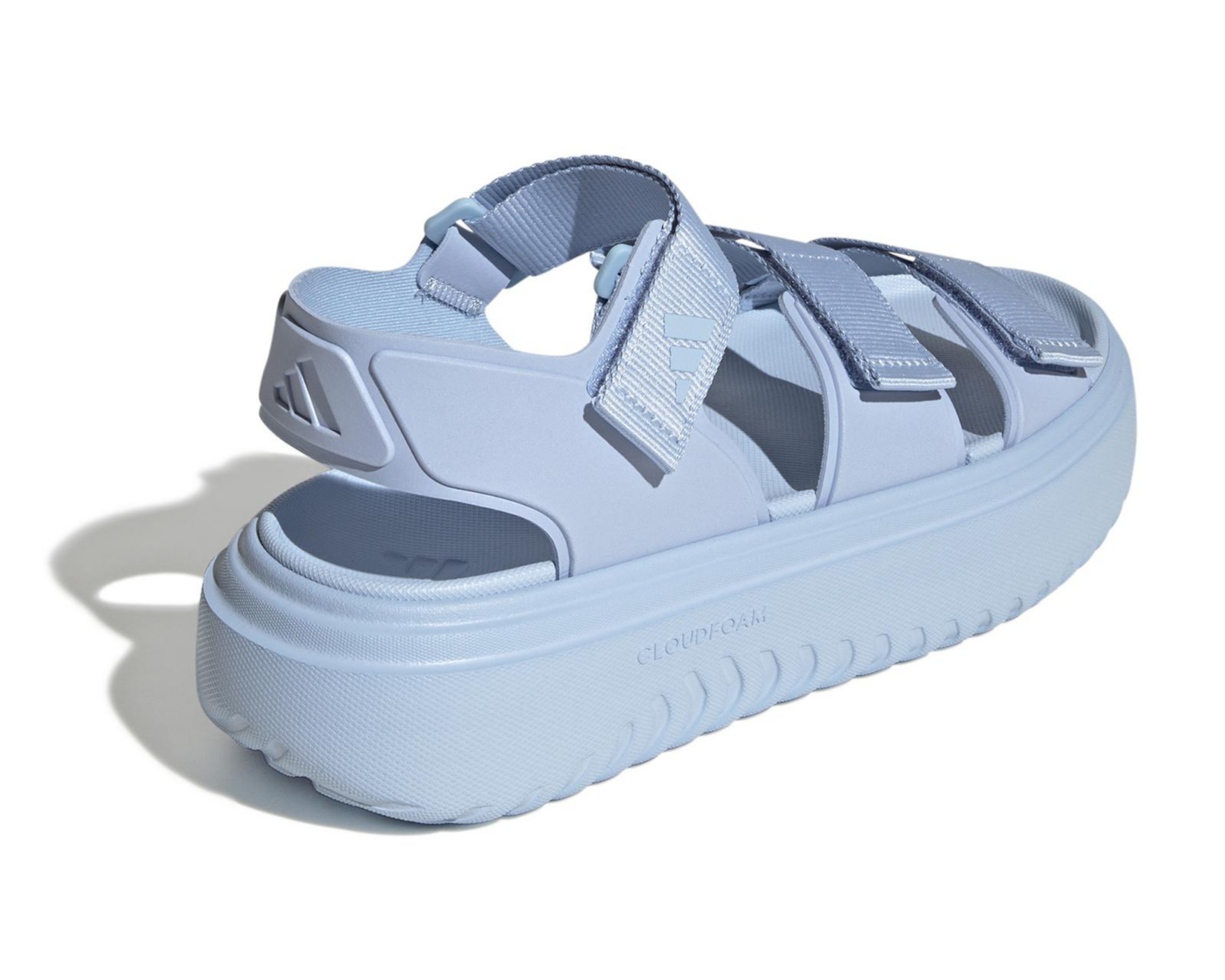 Foto 7 pulgar | Sandalias Adidas Slyn para Mujer
