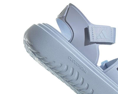 Foto 7 | Sandalias Adidas Slyn para Mujer
