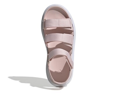 Foto 3 | Sandalias Deportivas Adidas Slyn para Mujer